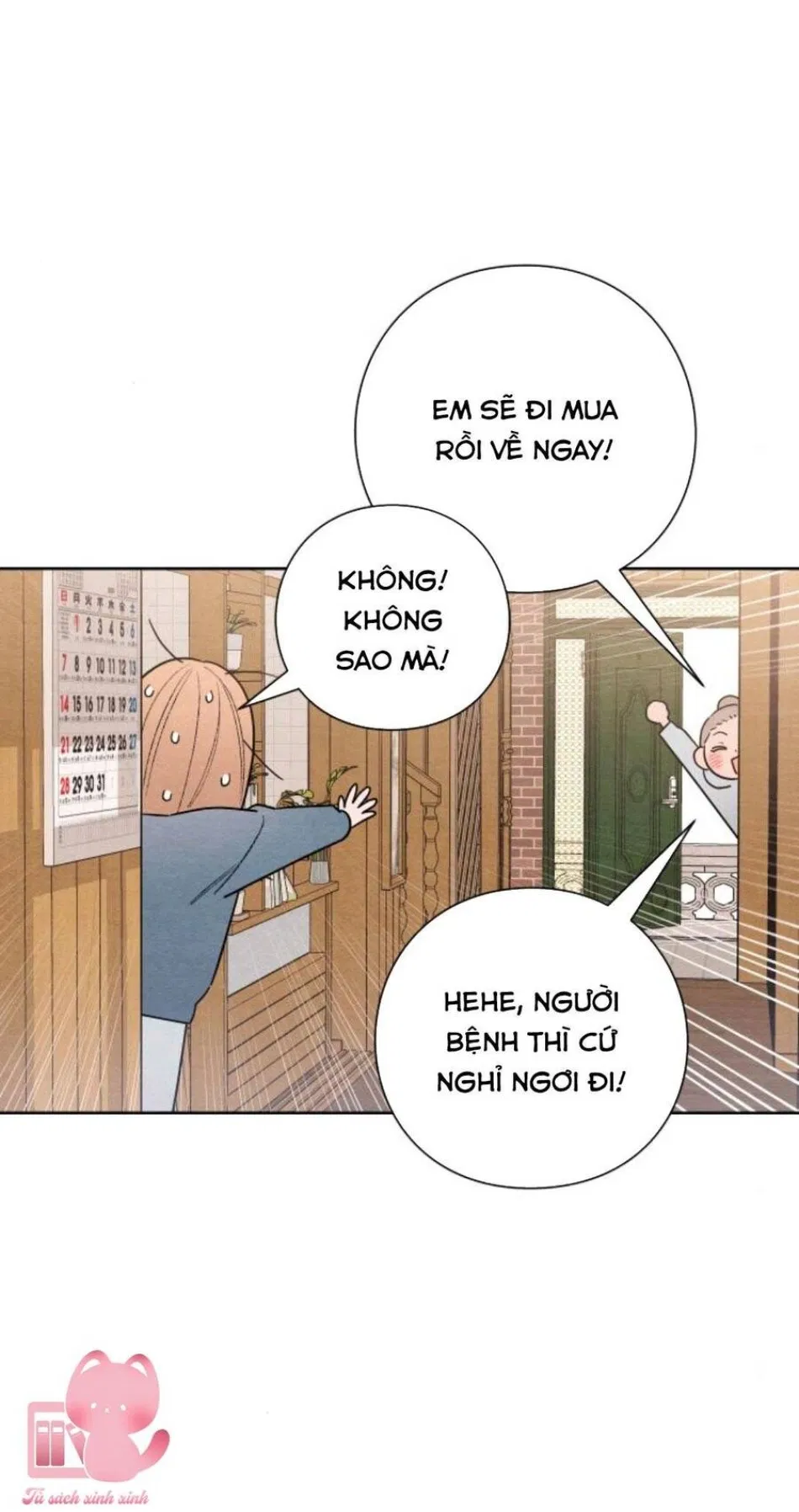 Bí Mật Thanh Xuân 