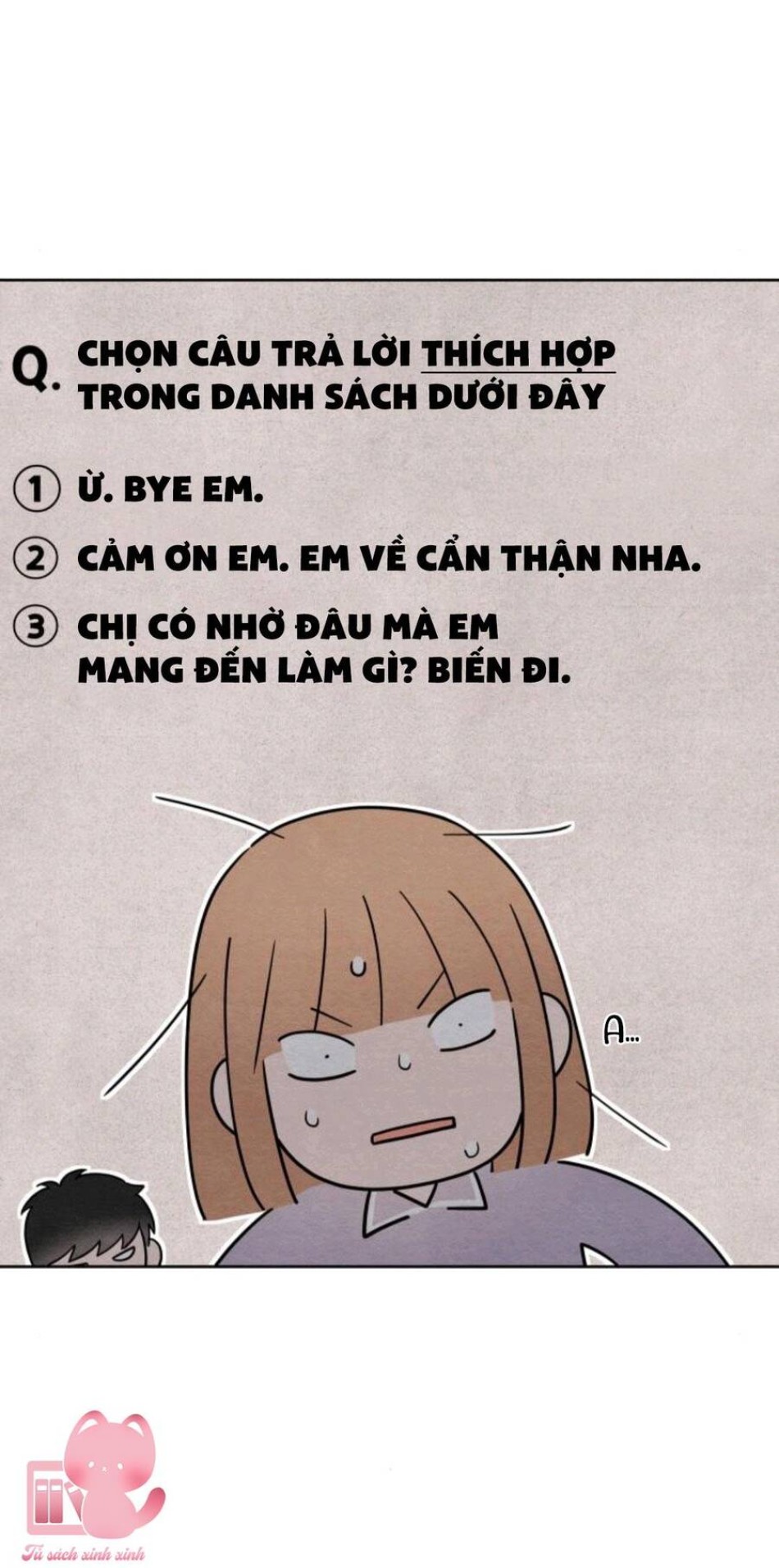 Bí Mật Thanh Xuân 