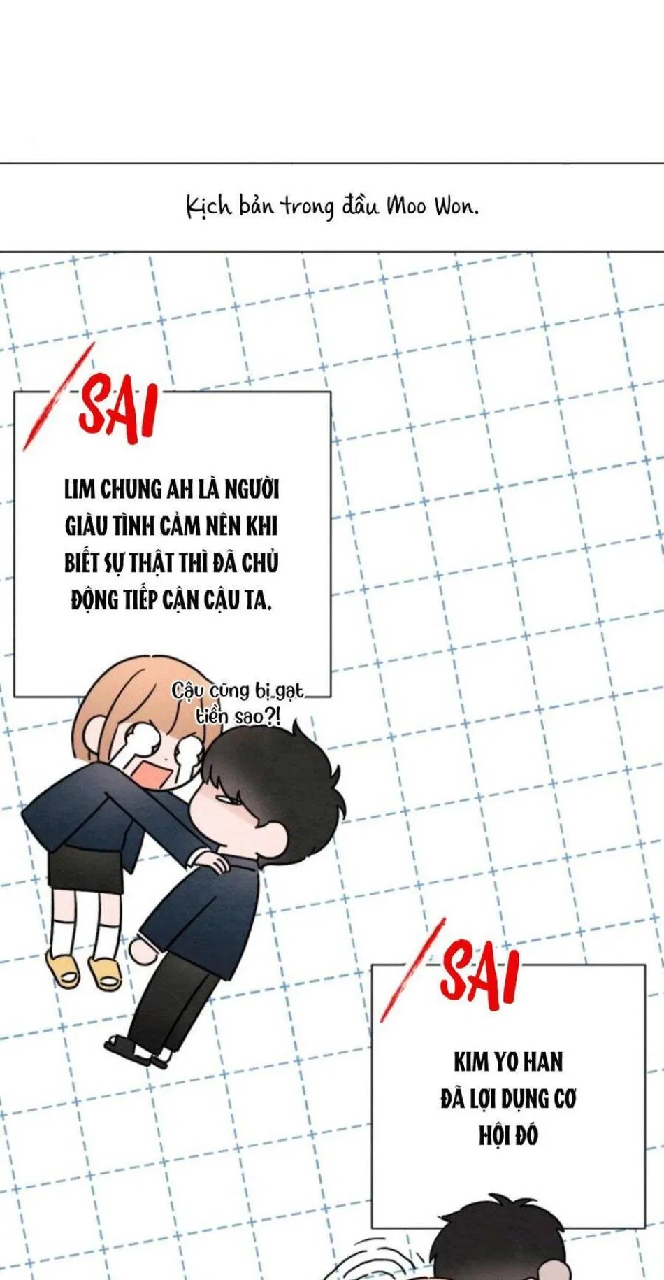 Bí Mật Thanh Xuân 