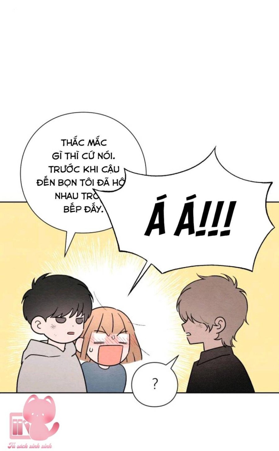 Bí Mật Thanh Xuân 