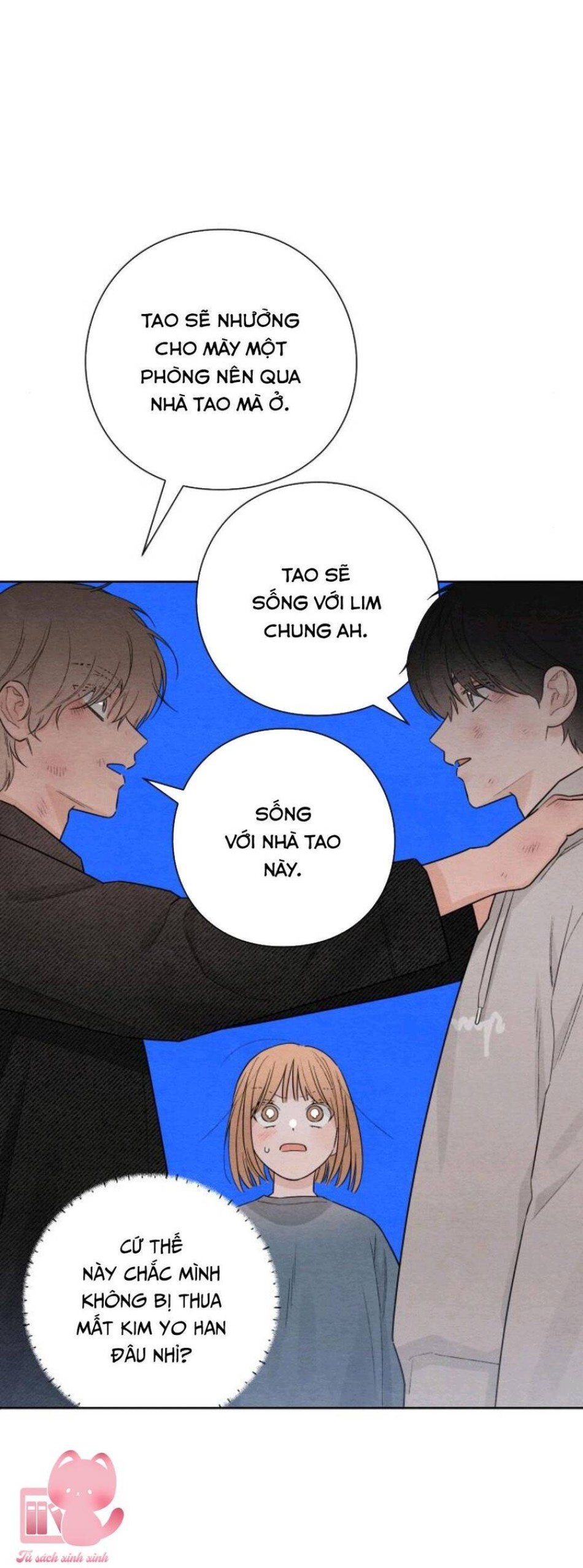 Bí Mật Thanh Xuân 