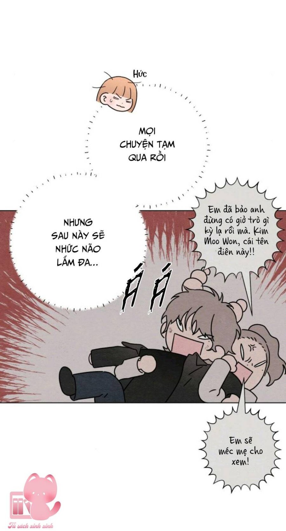 Bí Mật Thanh Xuân 