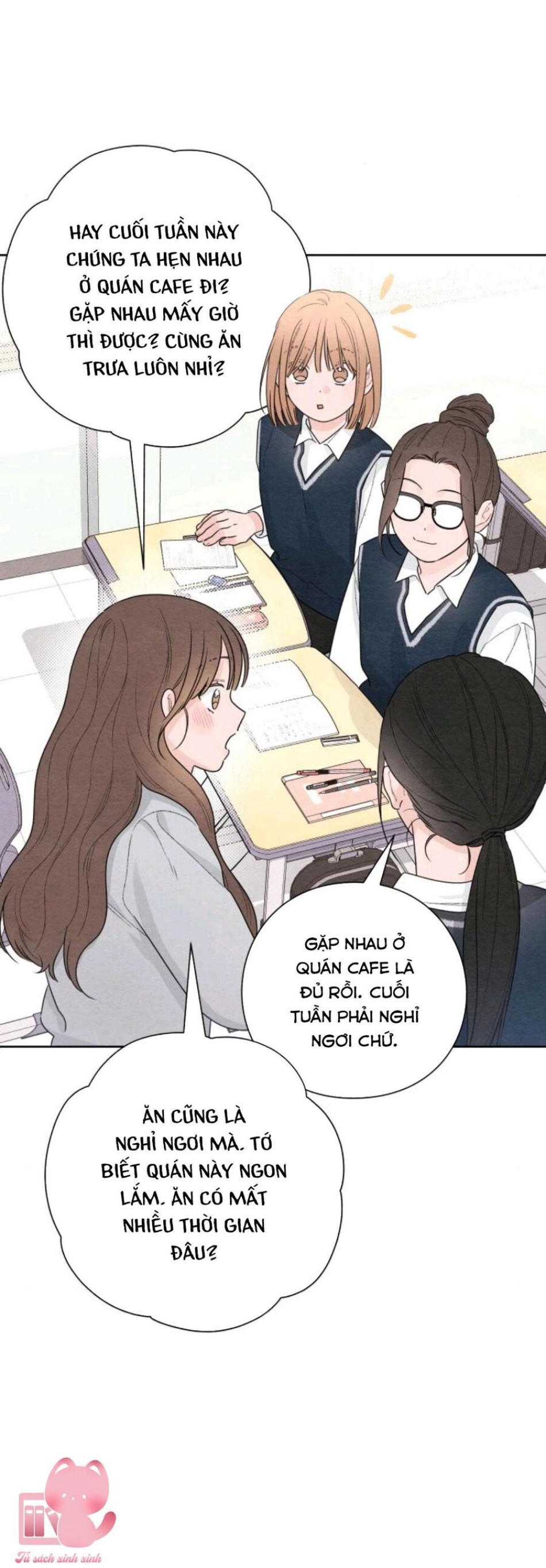 Bí Mật Thanh Xuân 
