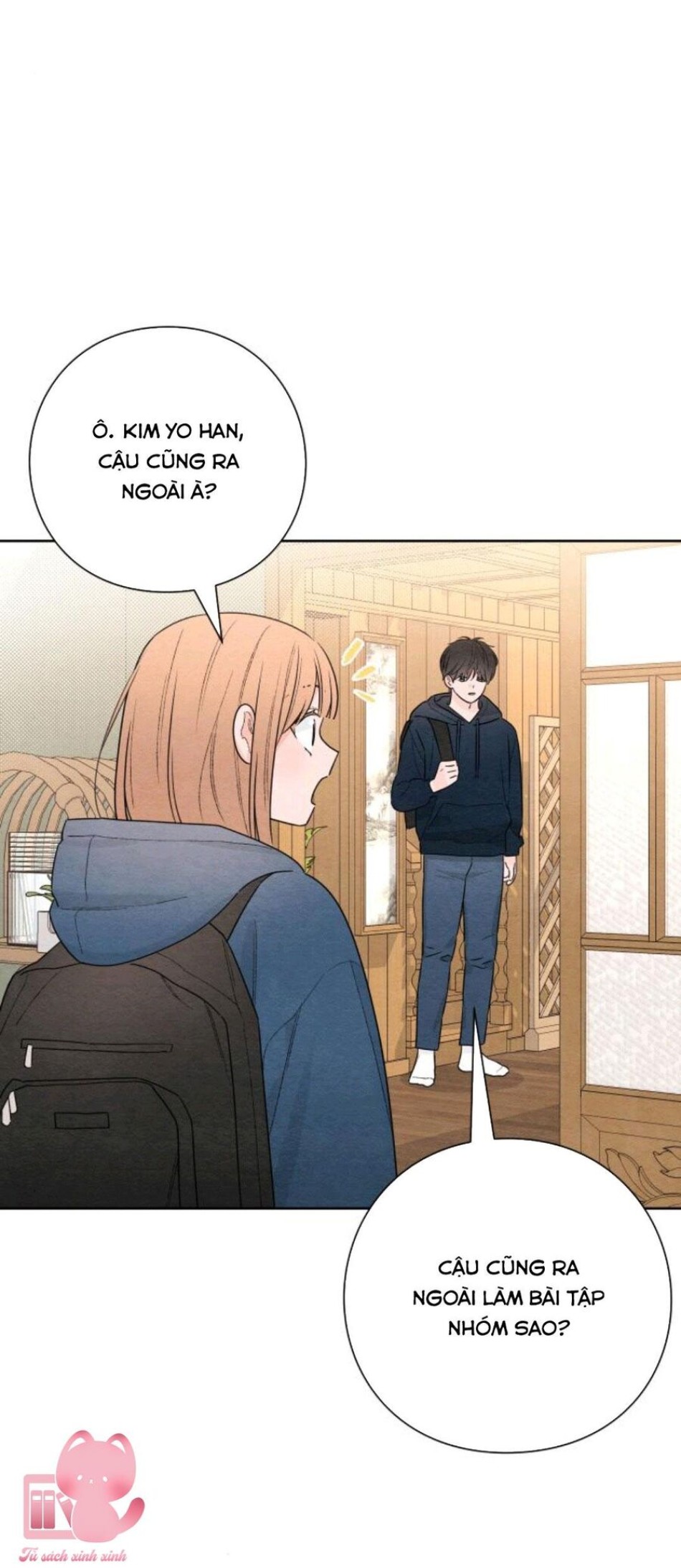 Bí Mật Thanh Xuân 
