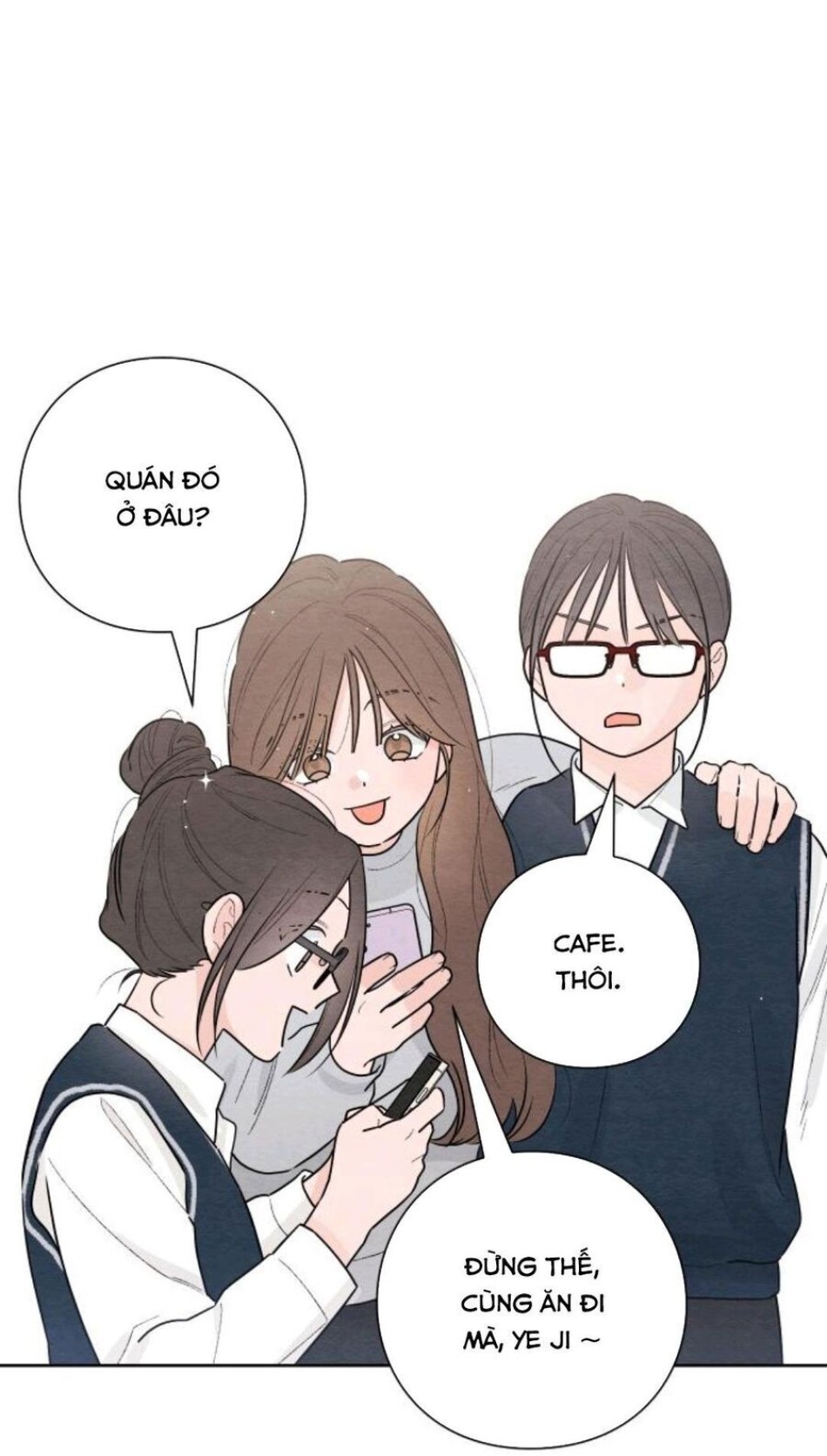 Bí Mật Thanh Xuân 