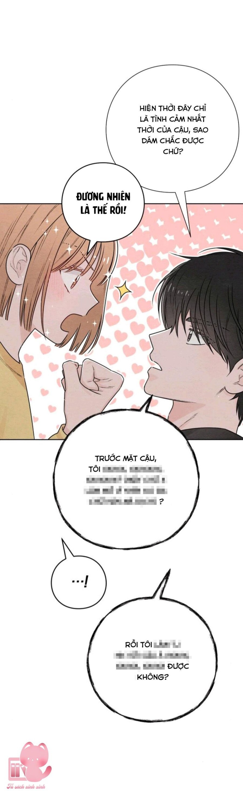 Bí Mật Thanh Xuân 