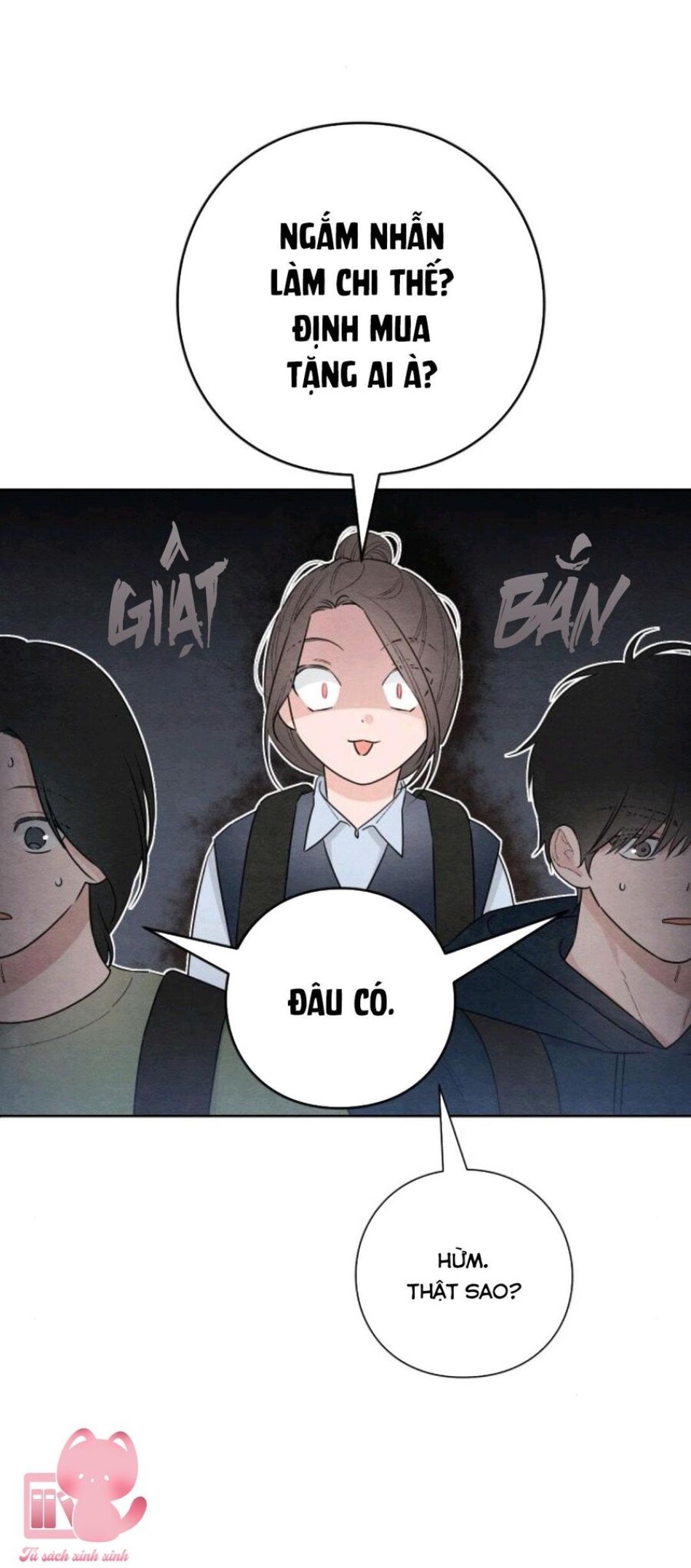 Bí Mật Thanh Xuân 