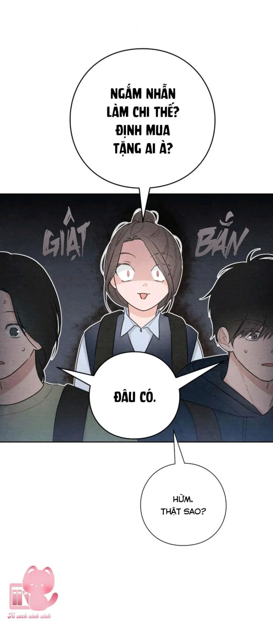 Bí Mật Thanh Xuân 