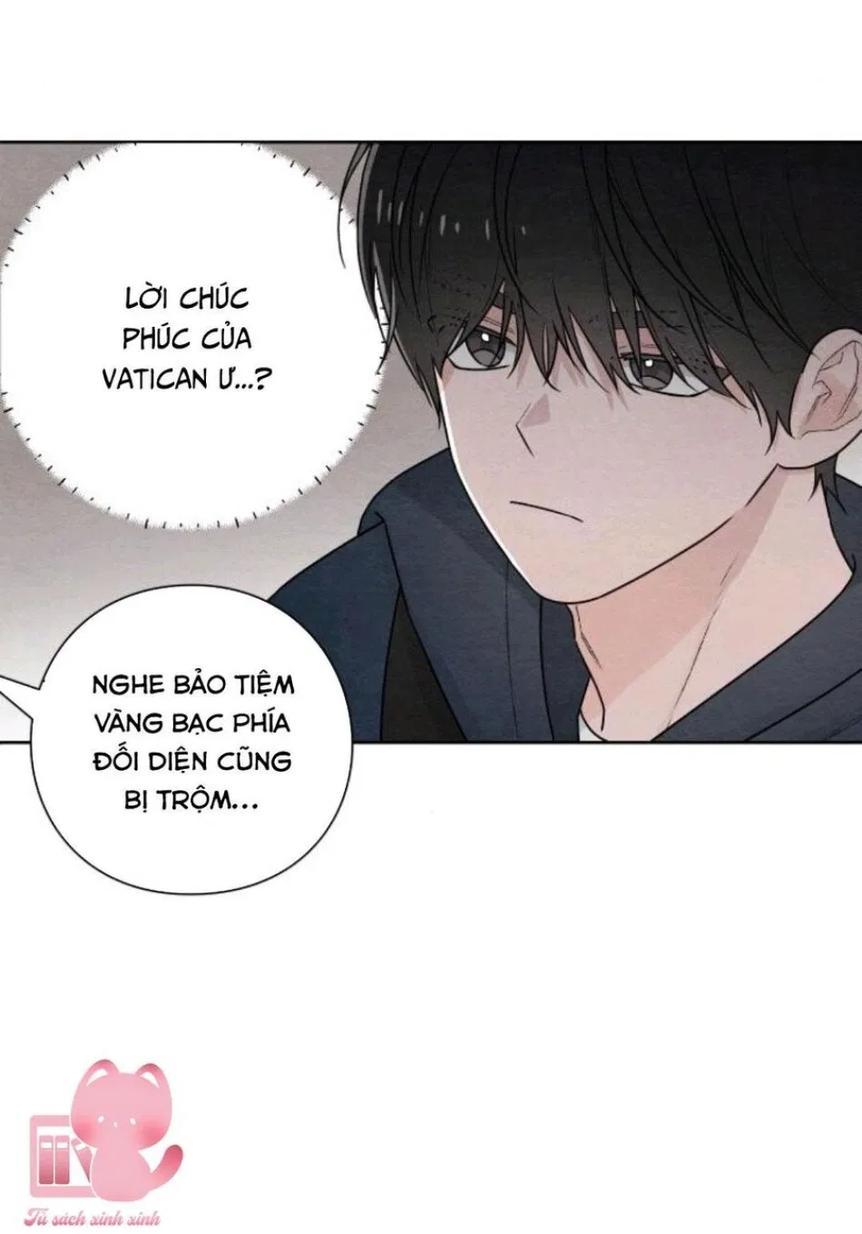 Bí Mật Thanh Xuân 