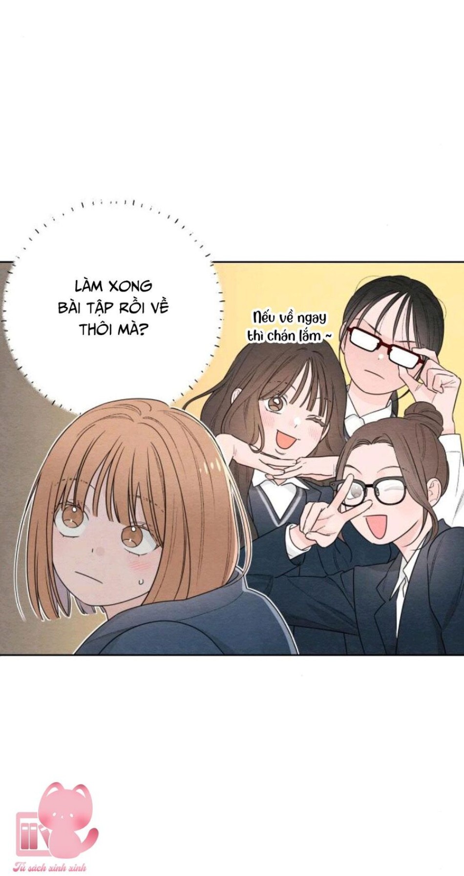Bí Mật Thanh Xuân 