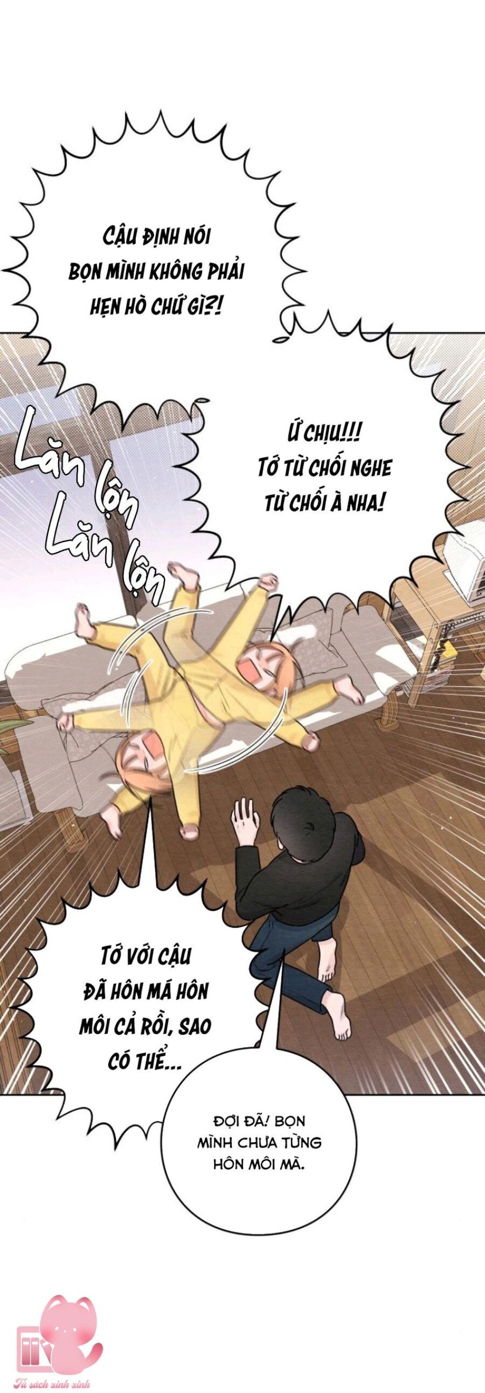 Bí Mật Thanh Xuân 