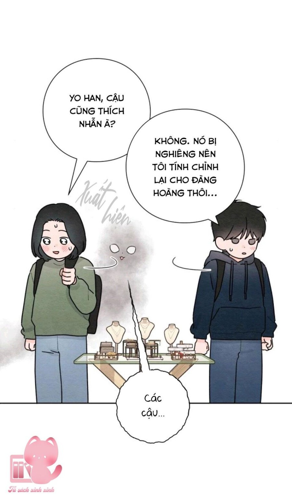 Bí Mật Thanh Xuân 