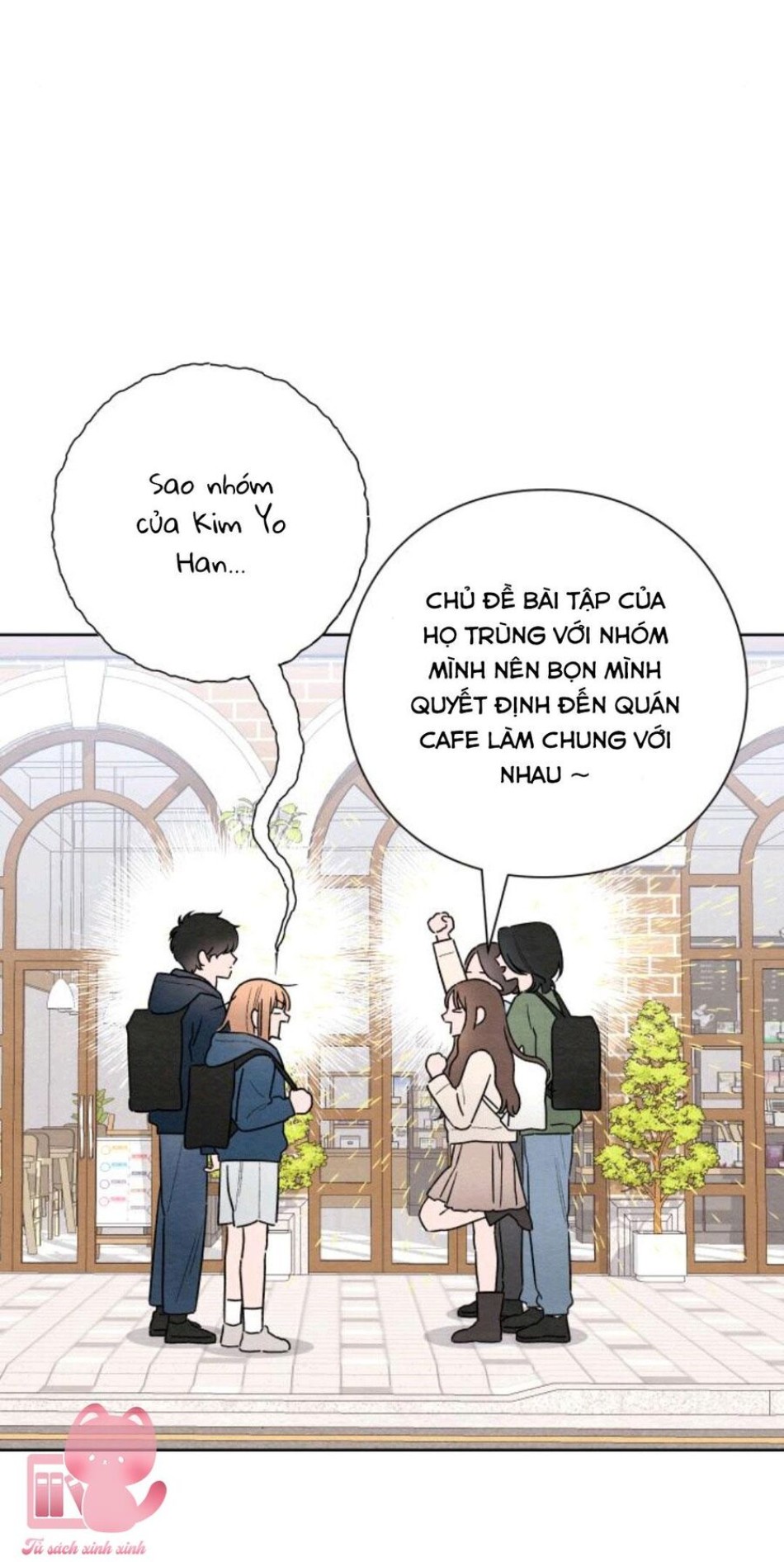 Bí Mật Thanh Xuân 