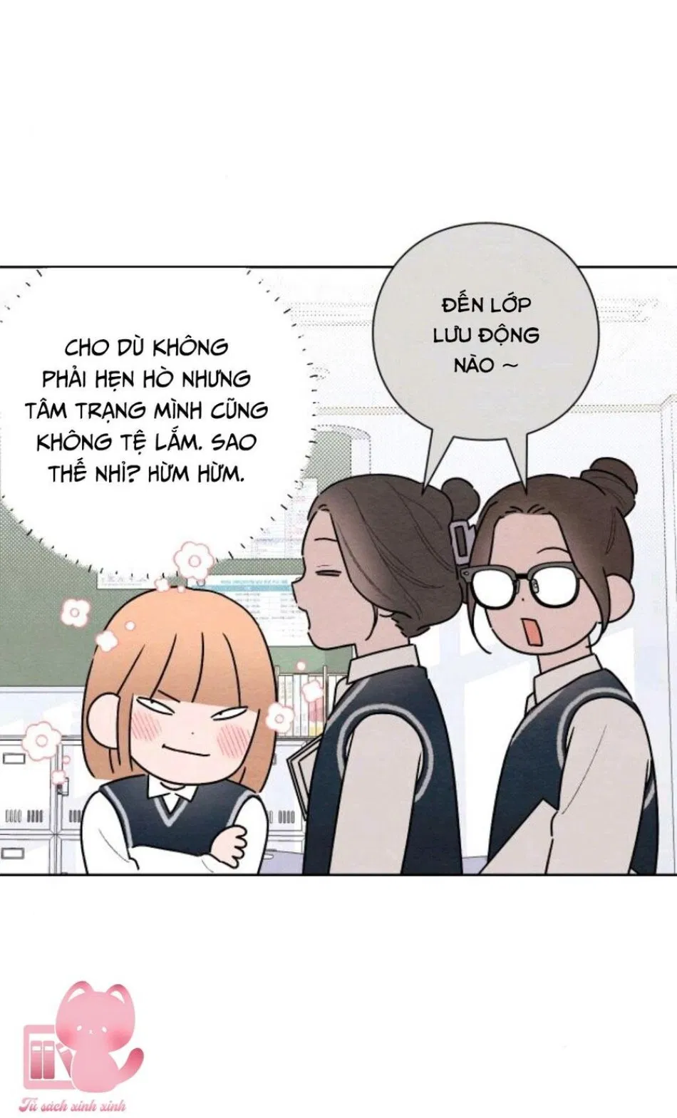 Bí Mật Thanh Xuân 