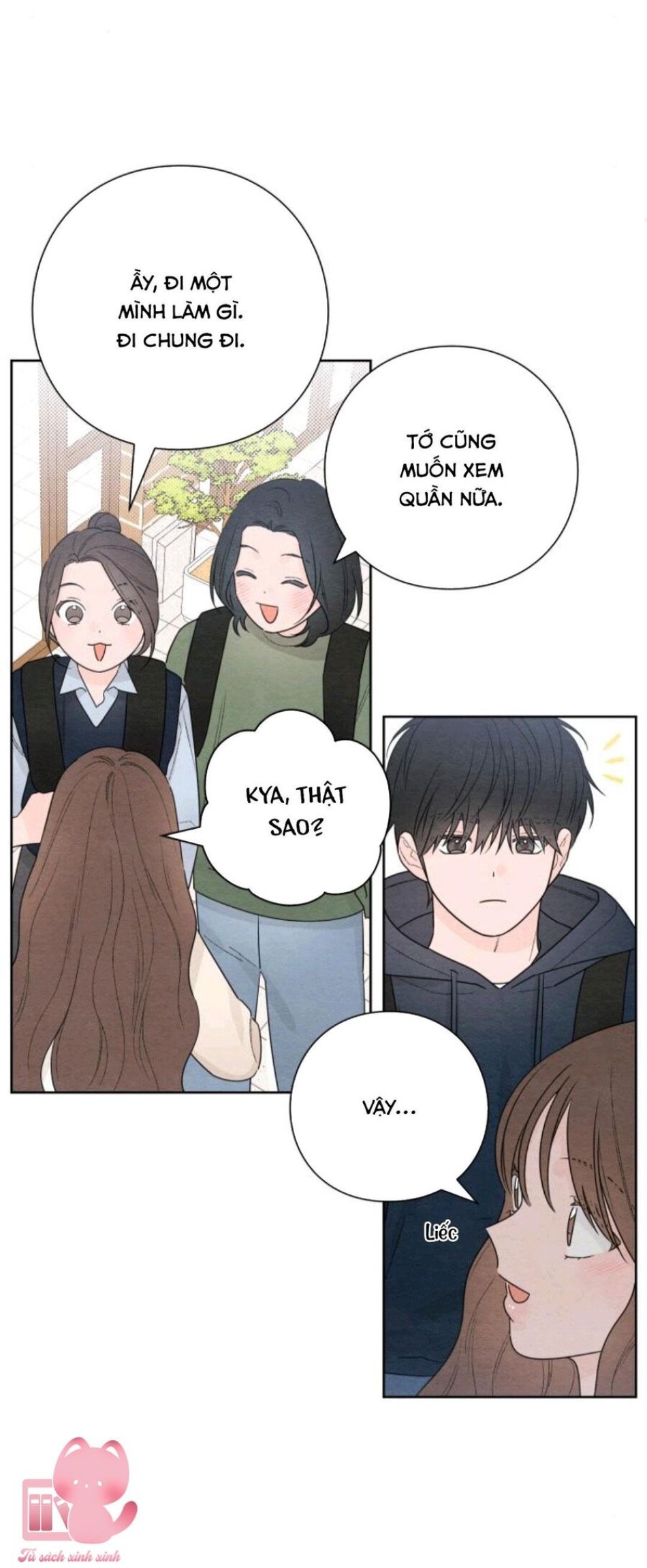 Bí Mật Thanh Xuân 