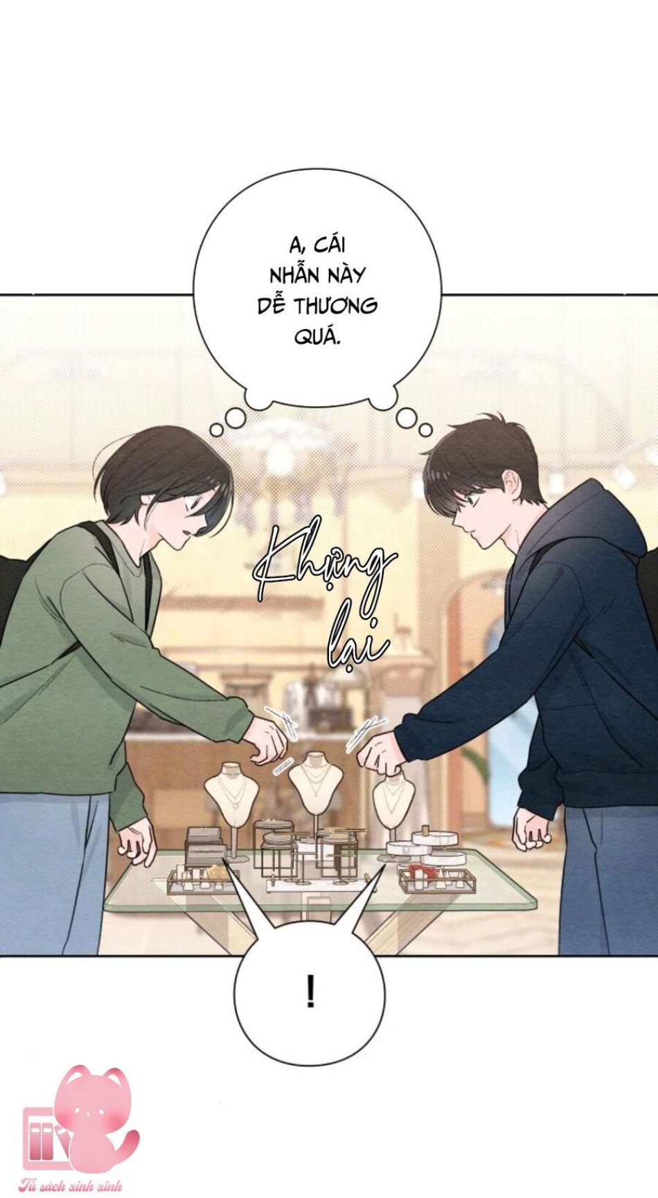 Bí Mật Thanh Xuân 