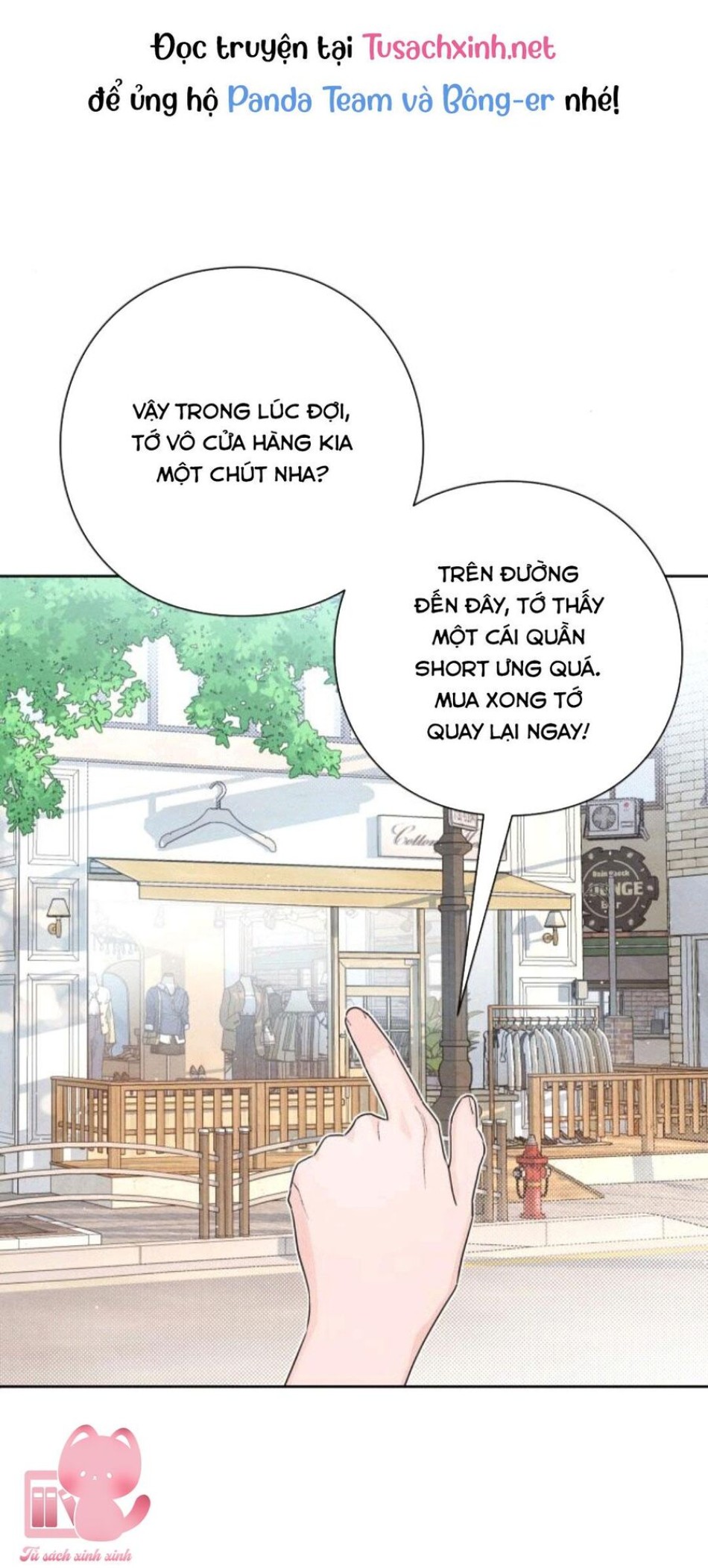 Bí Mật Thanh Xuân 