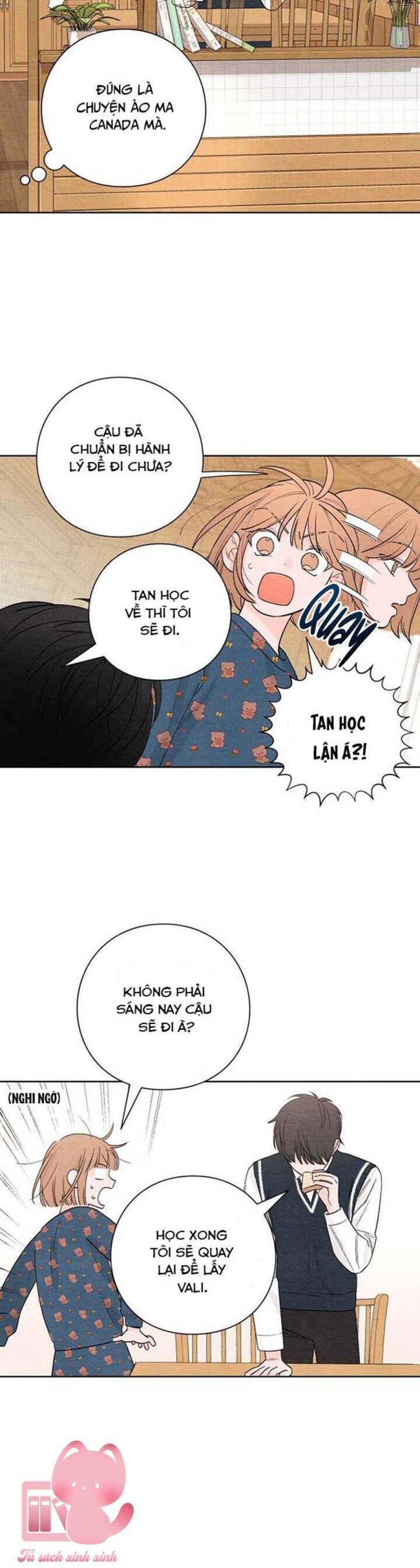 Bí Mật Thanh Xuân 