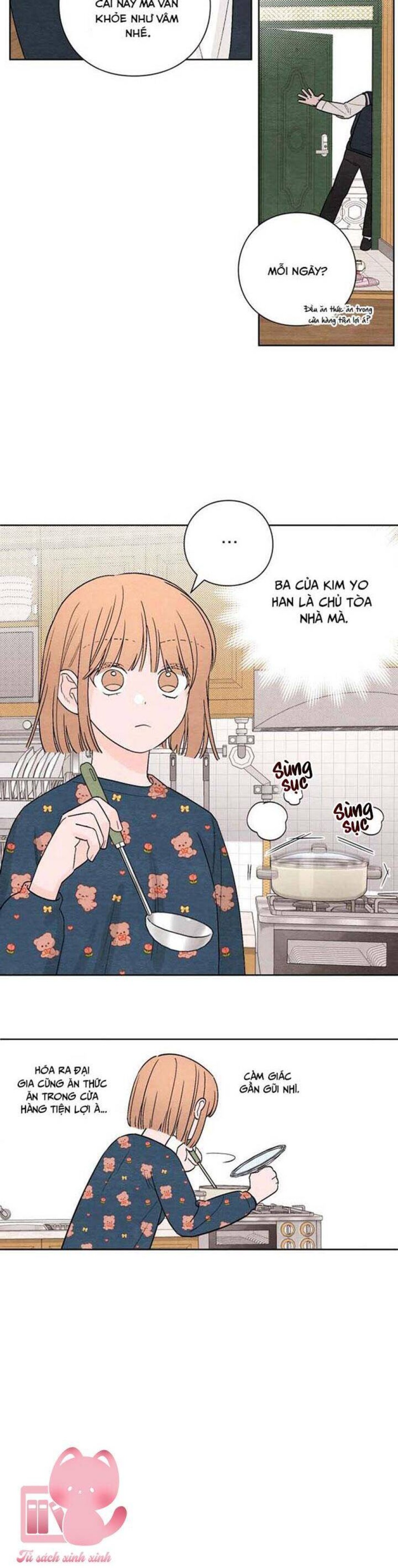 Bí Mật Thanh Xuân 