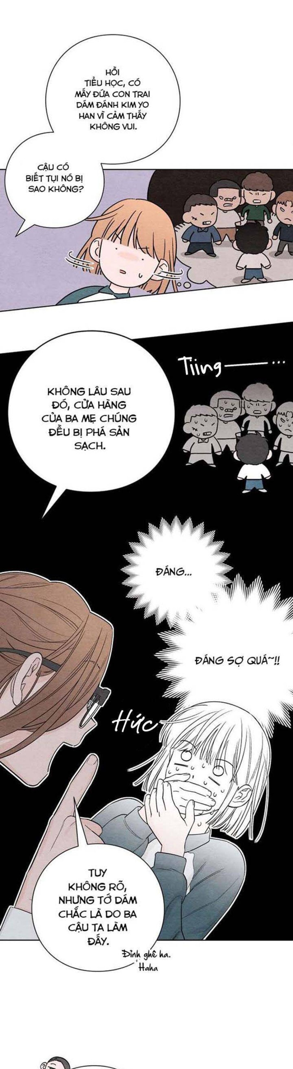 Bí Mật Thanh Xuân 