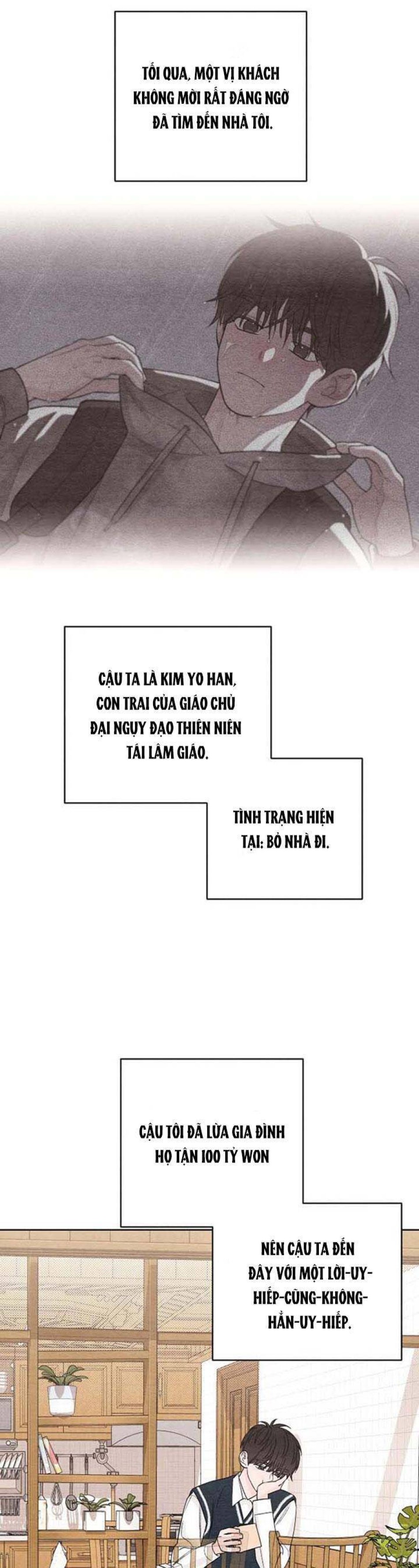 Bí Mật Thanh Xuân 
