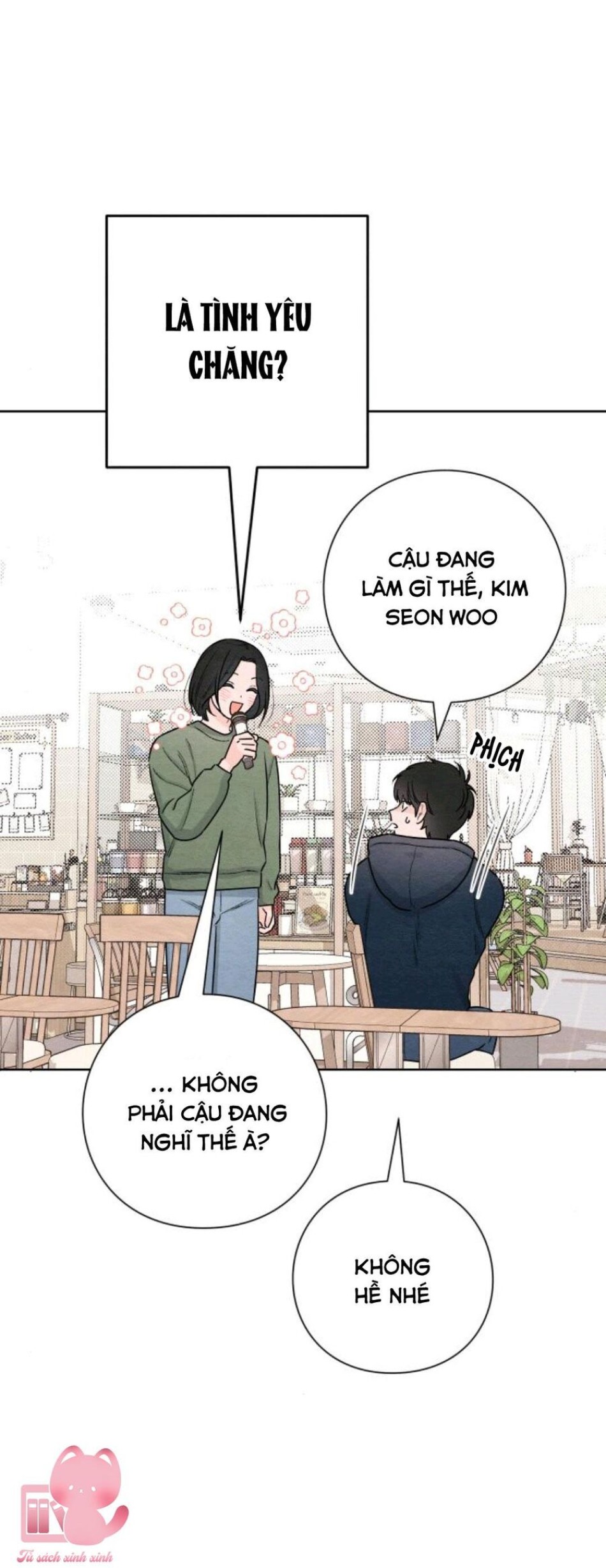 Bí Mật Thanh Xuân 