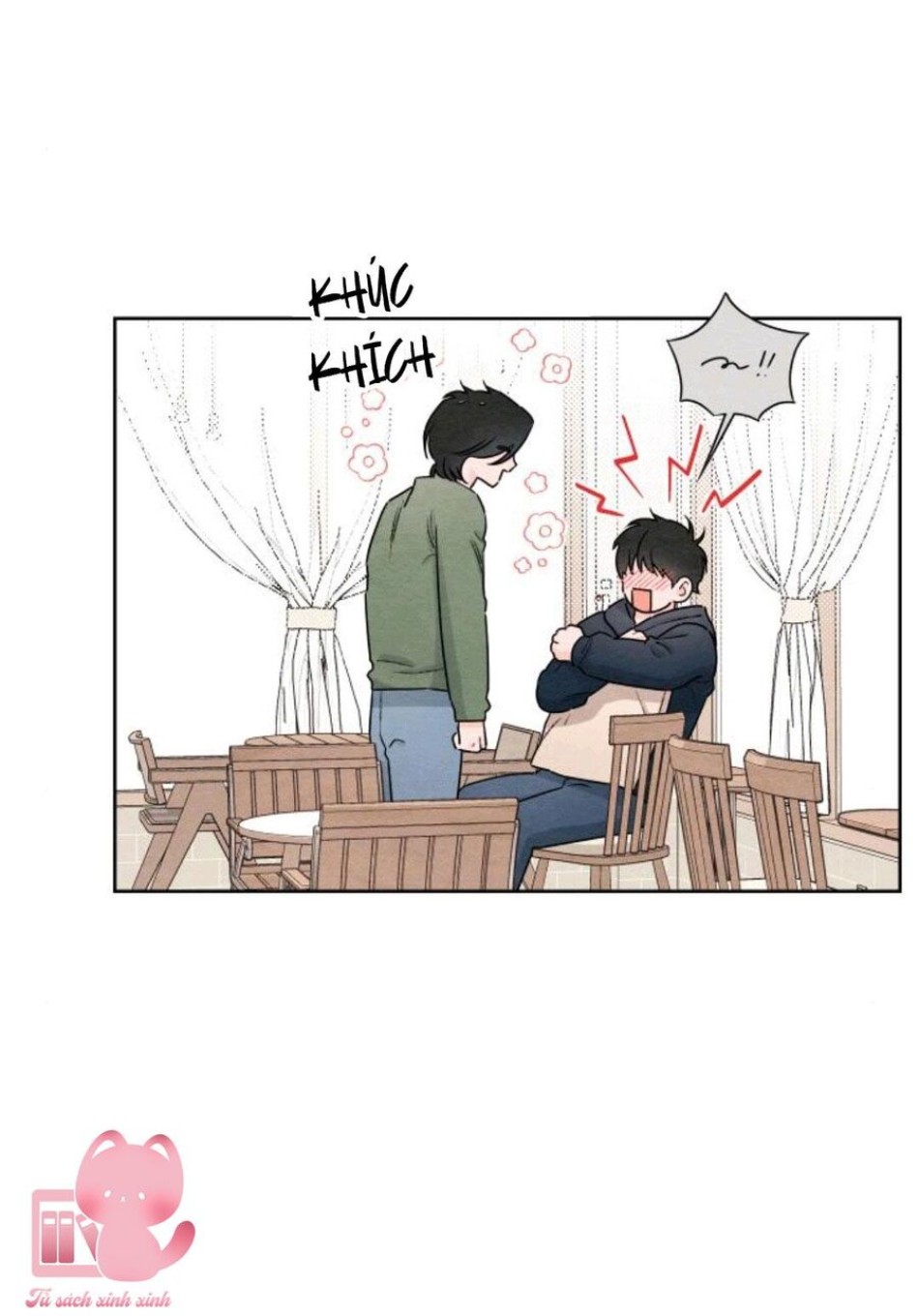 Bí Mật Thanh Xuân 
