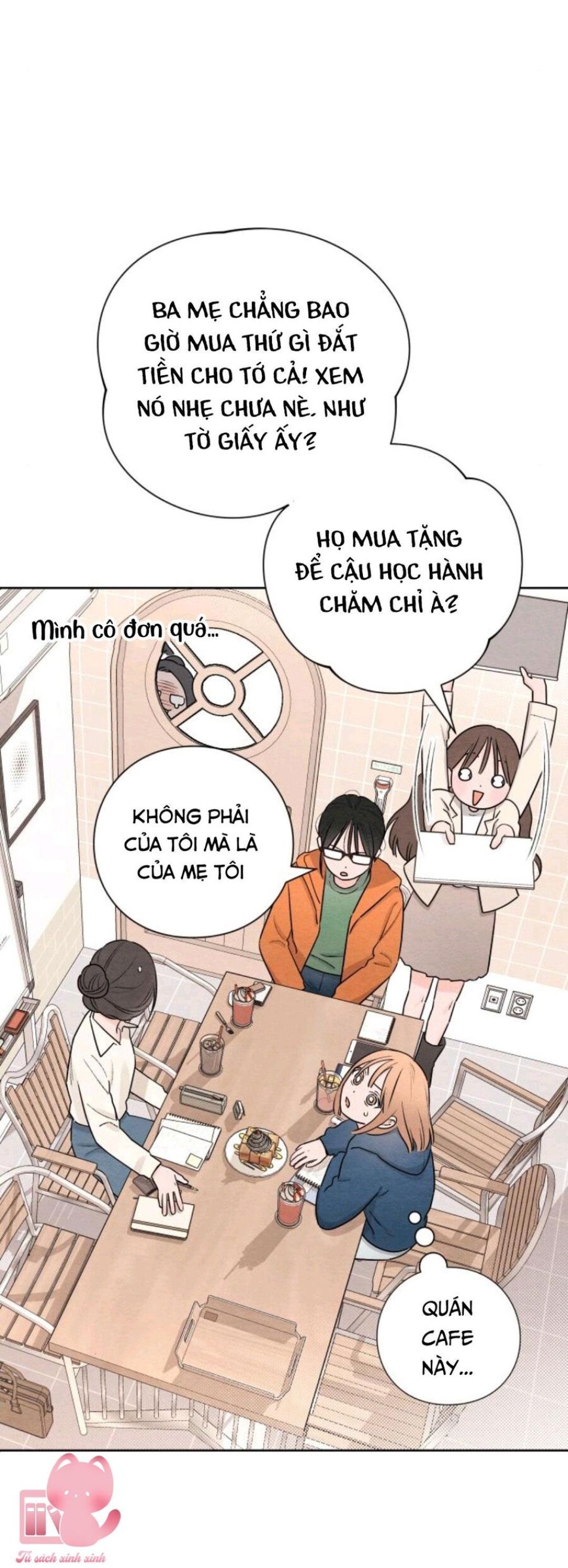 Bí Mật Thanh Xuân 