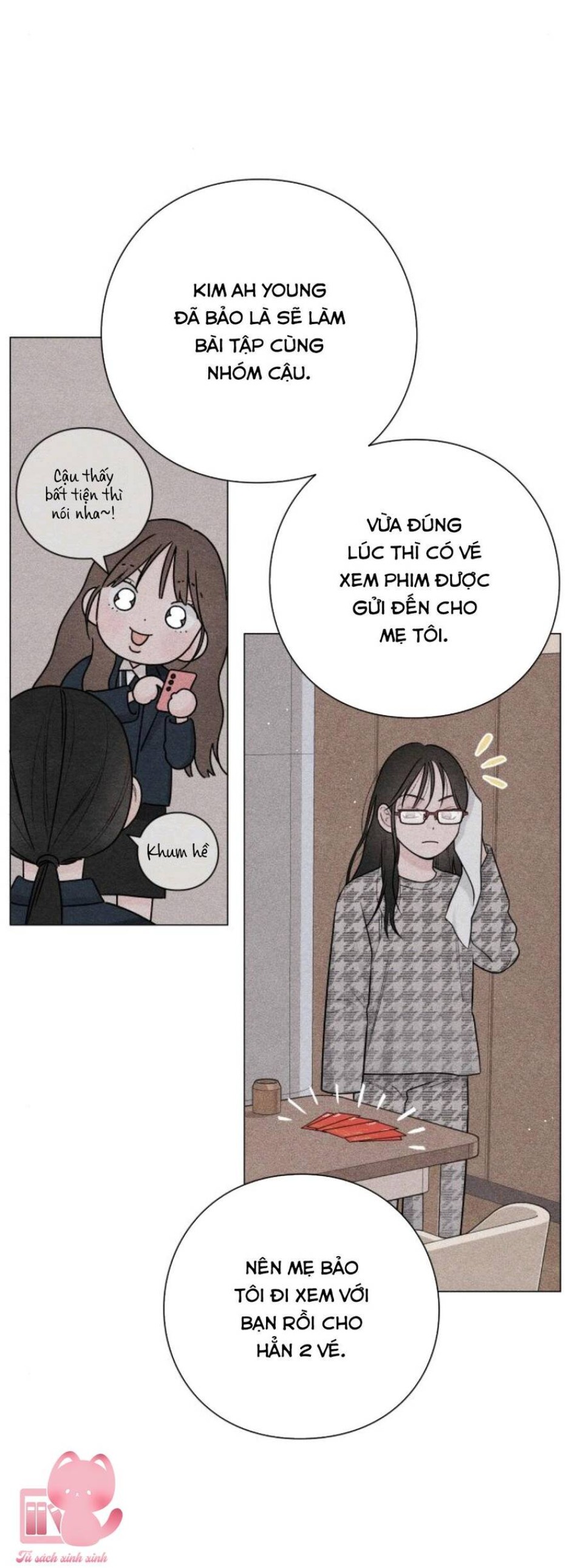 Bí Mật Thanh Xuân 