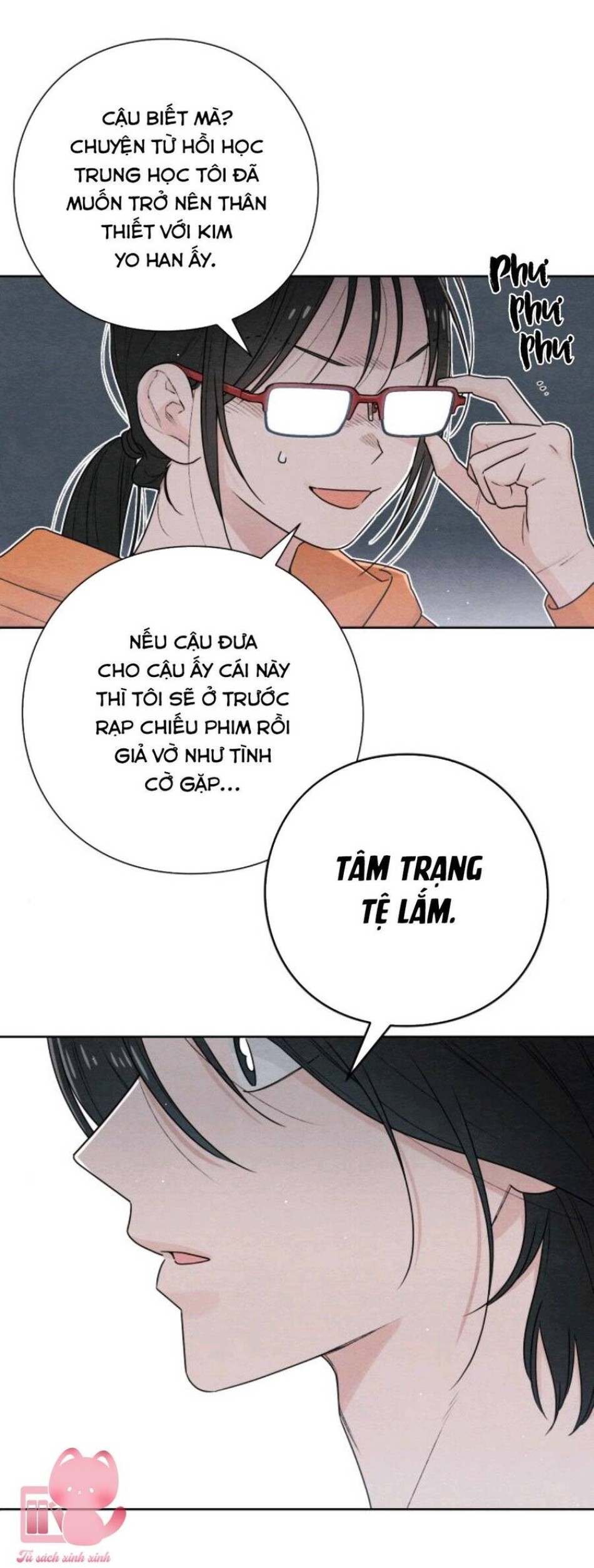 Bí Mật Thanh Xuân 