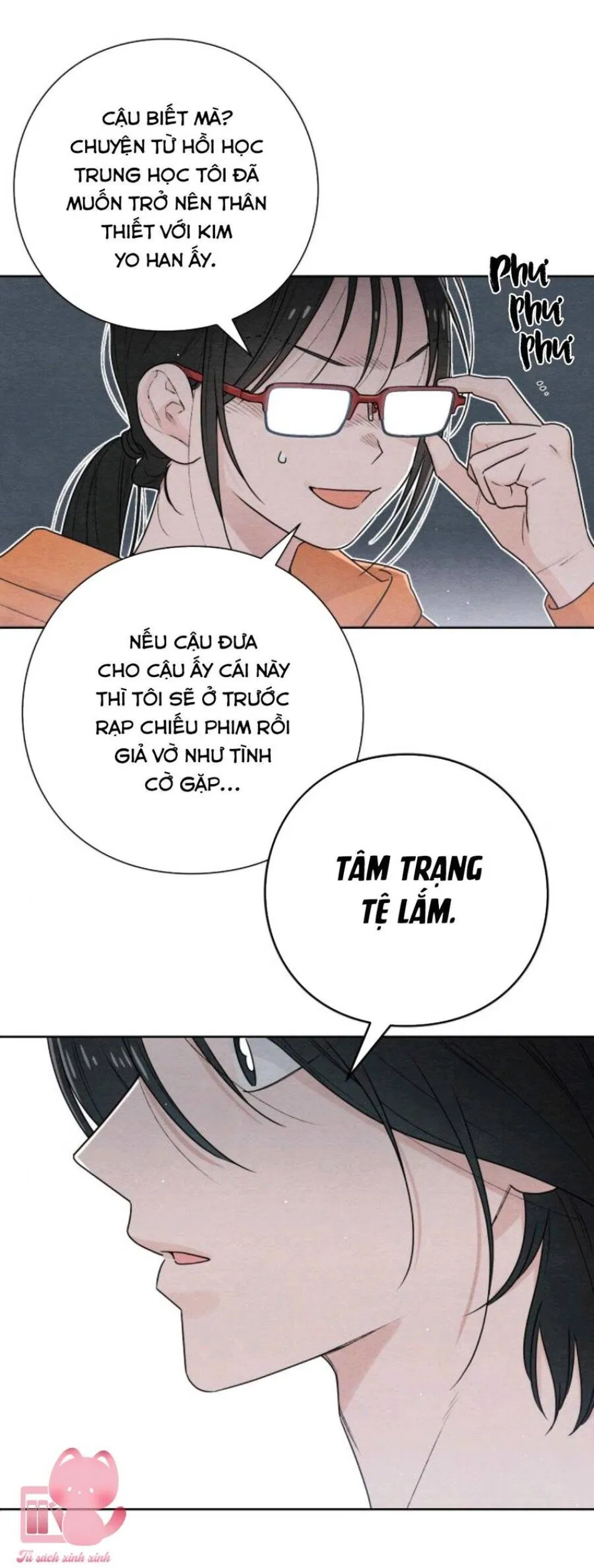 Bí Mật Thanh Xuân 