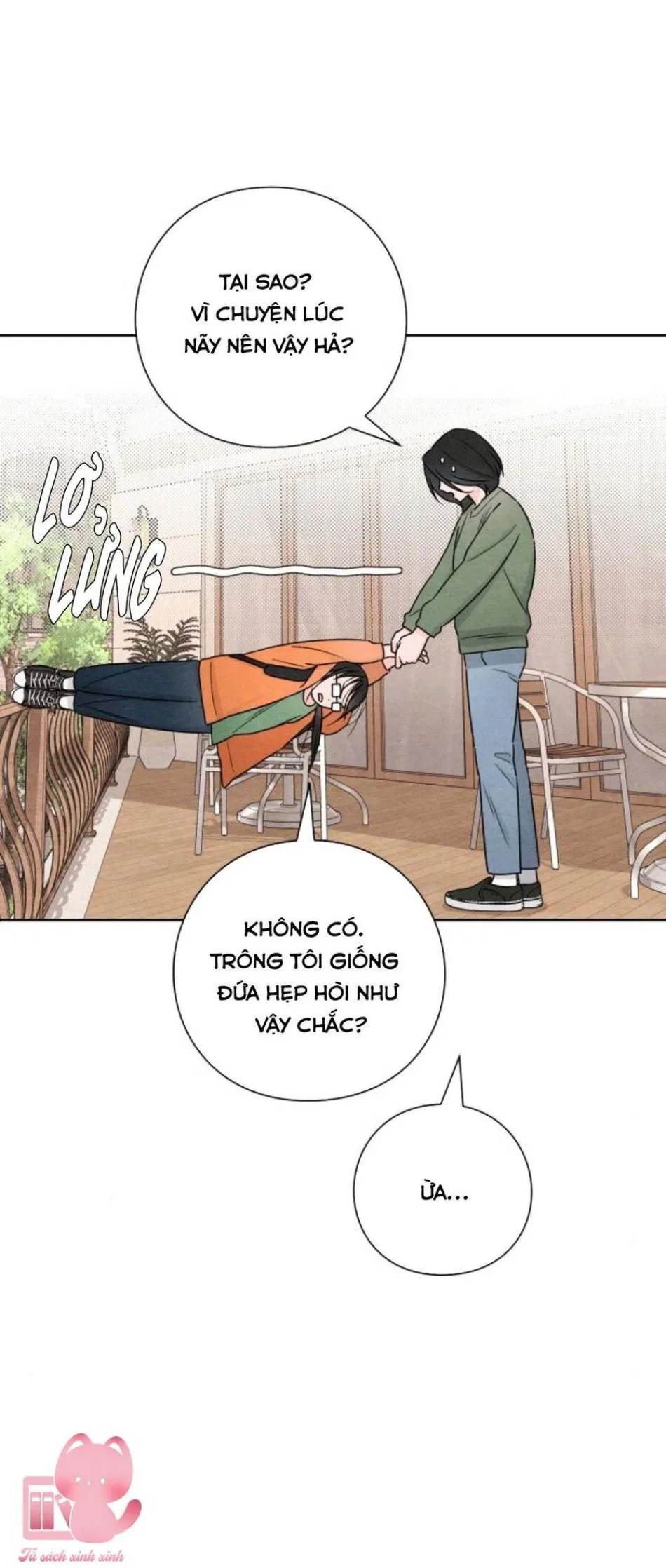 Bí Mật Thanh Xuân 