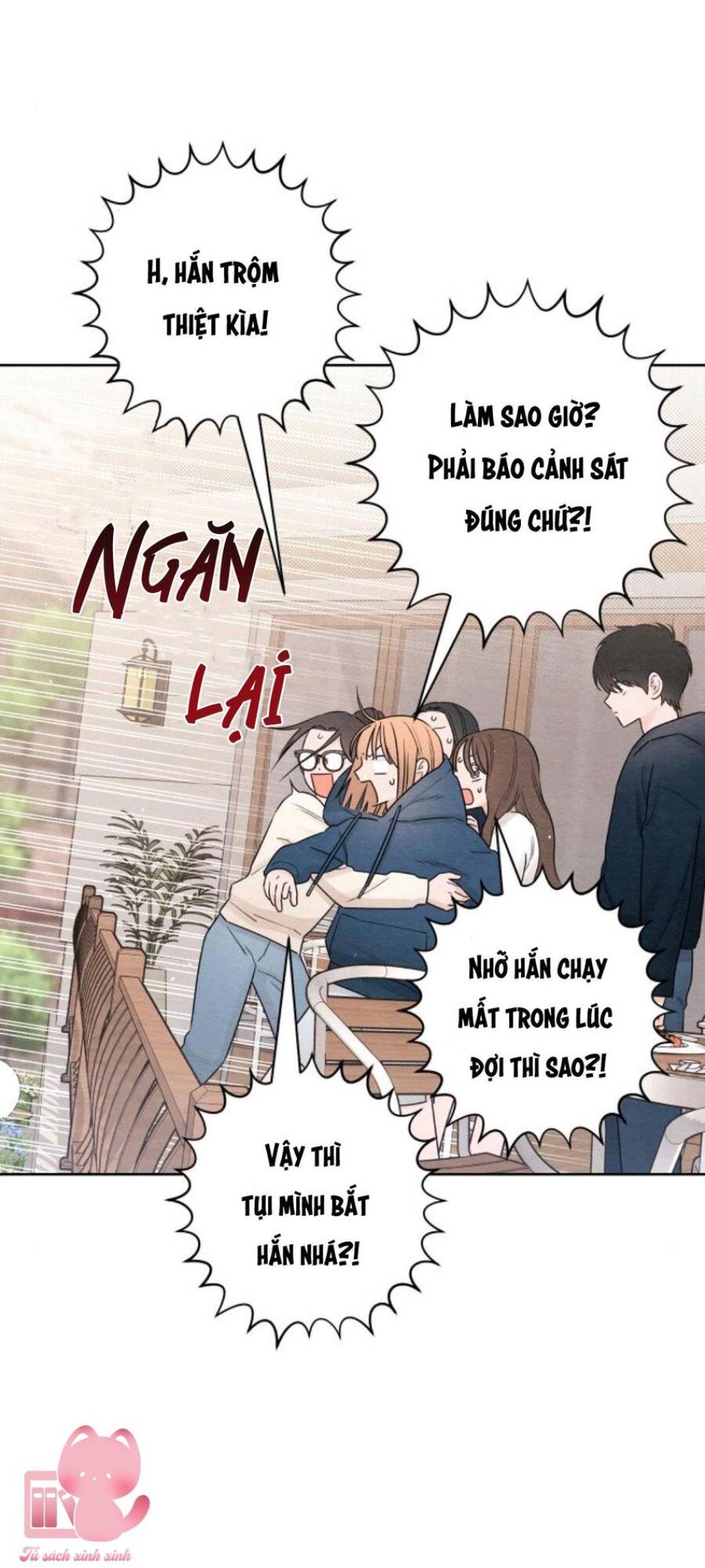 Bí Mật Thanh Xuân 