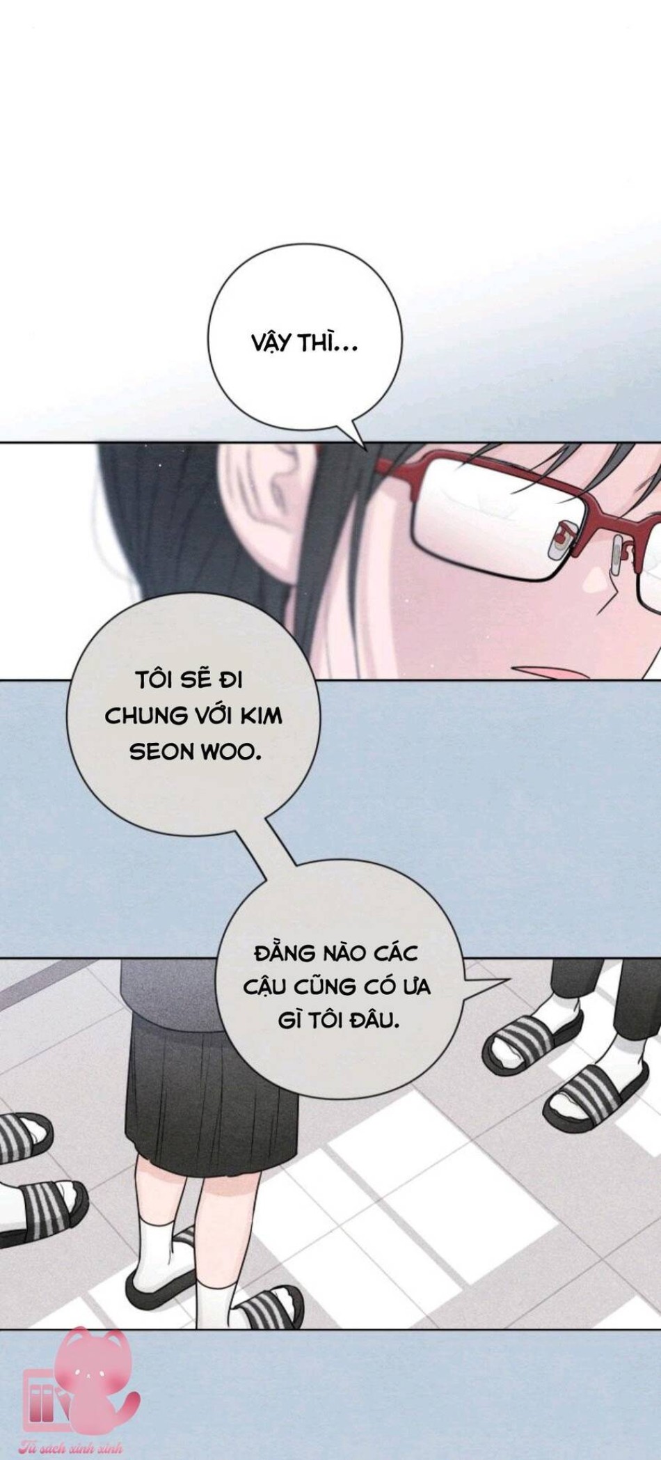 Bí Mật Thanh Xuân 