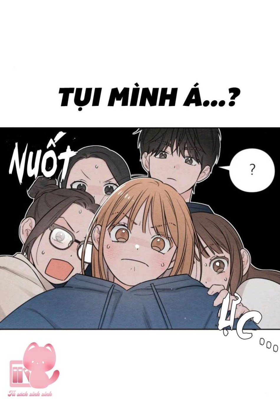 Bí Mật Thanh Xuân 