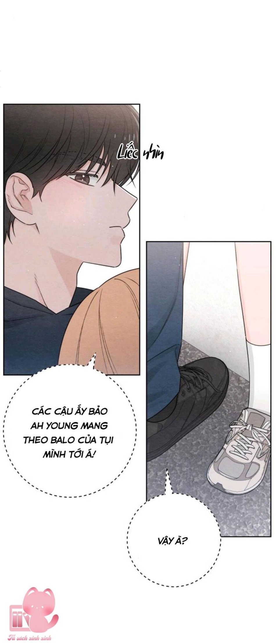 Bí Mật Thanh Xuân 