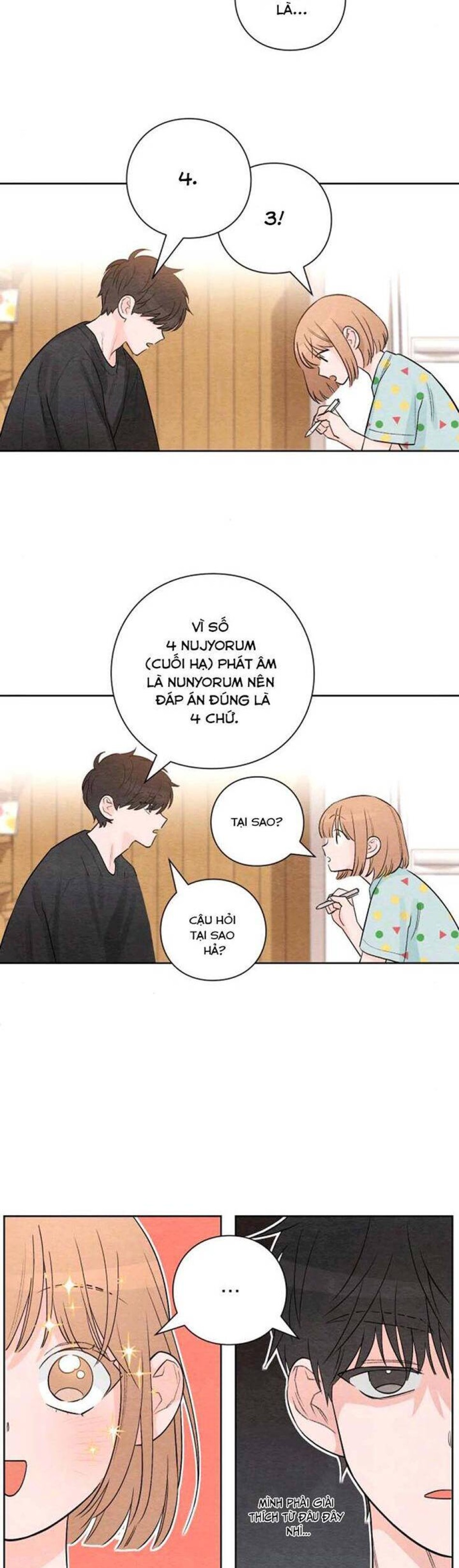 Bí Mật Thanh Xuân 