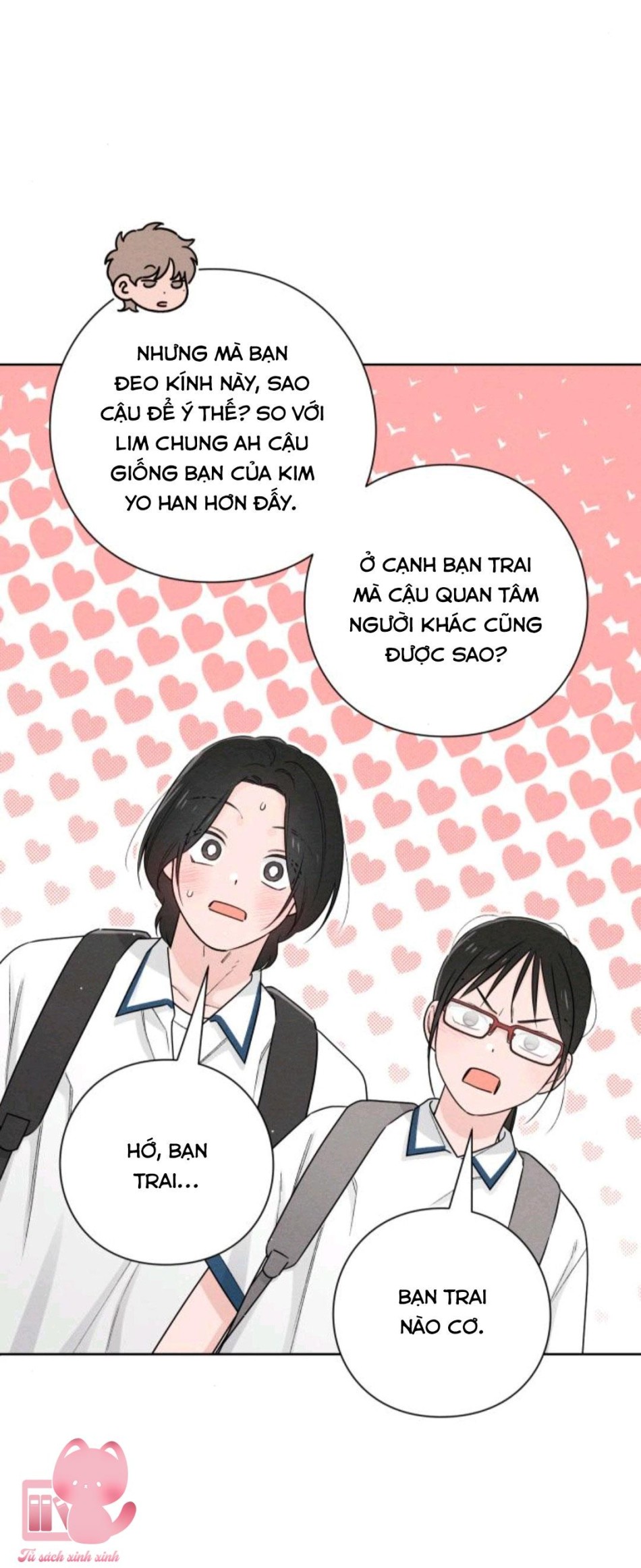 Bí Mật Thanh Xuân 
