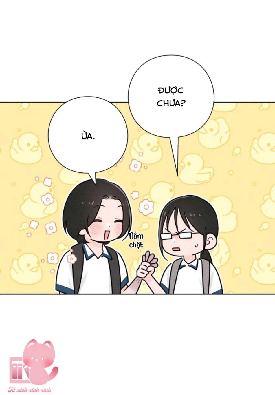 Bí Mật Thanh Xuân 