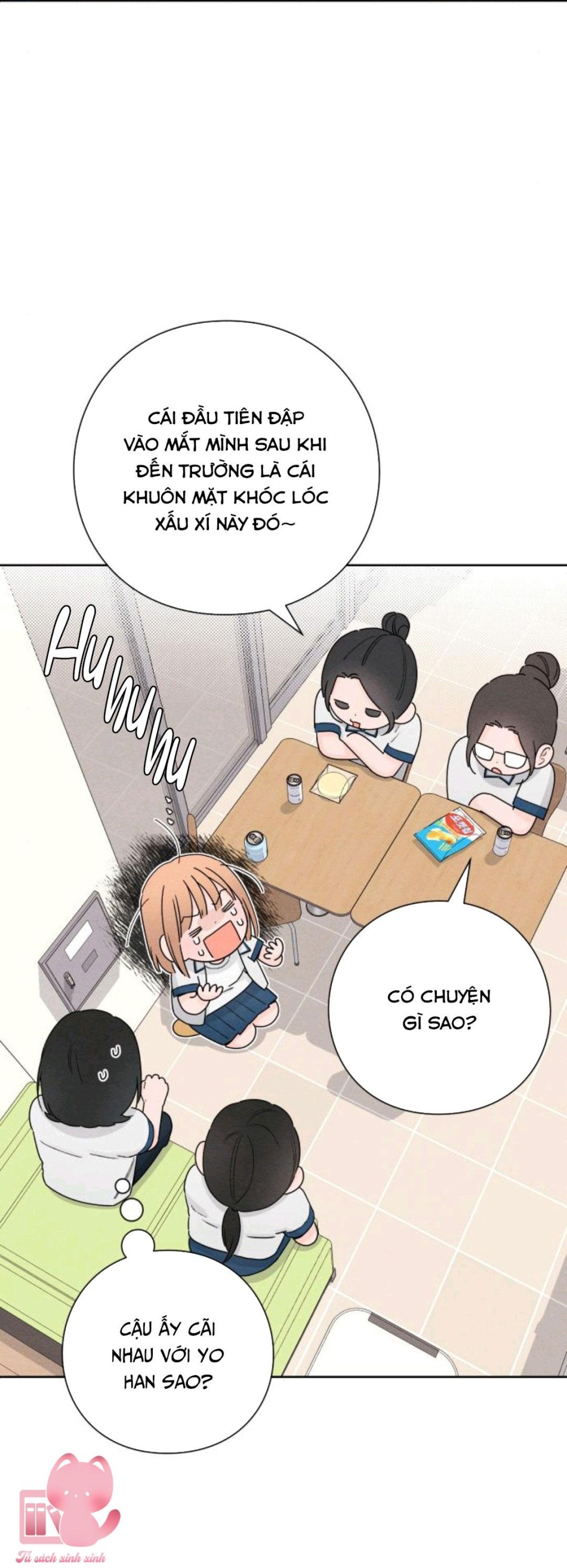 Bí Mật Thanh Xuân 