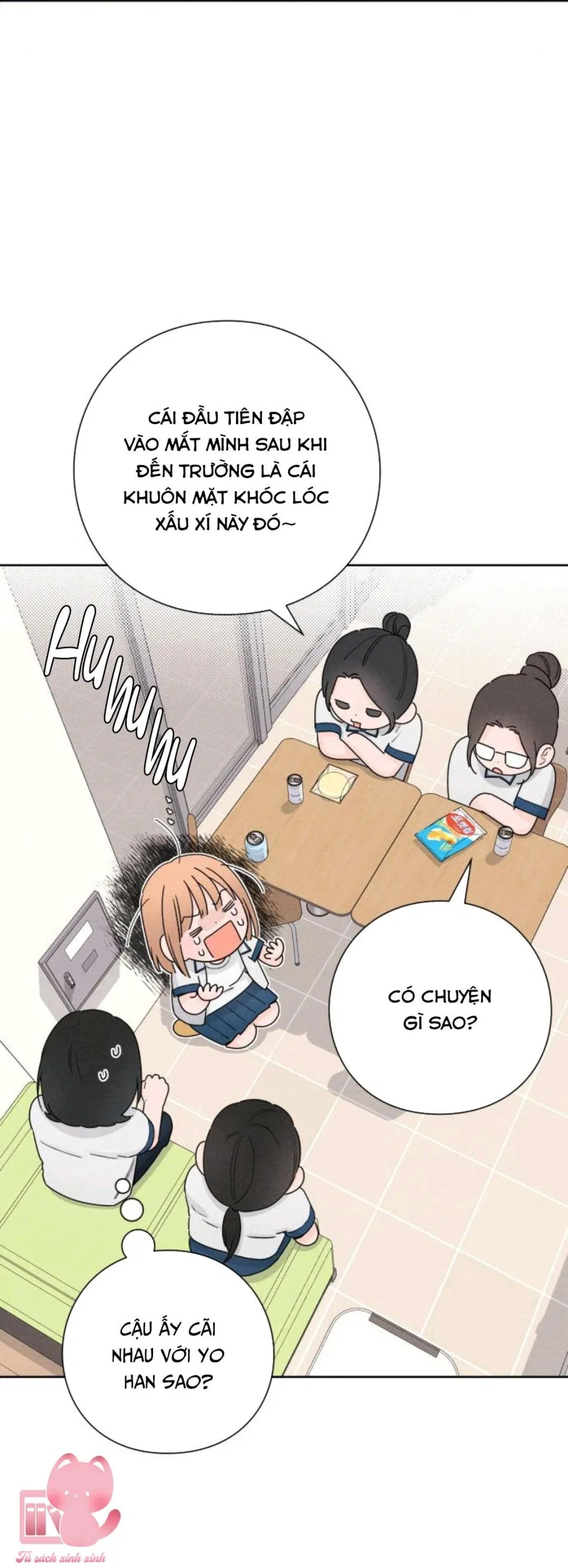 Bí Mật Thanh Xuân 