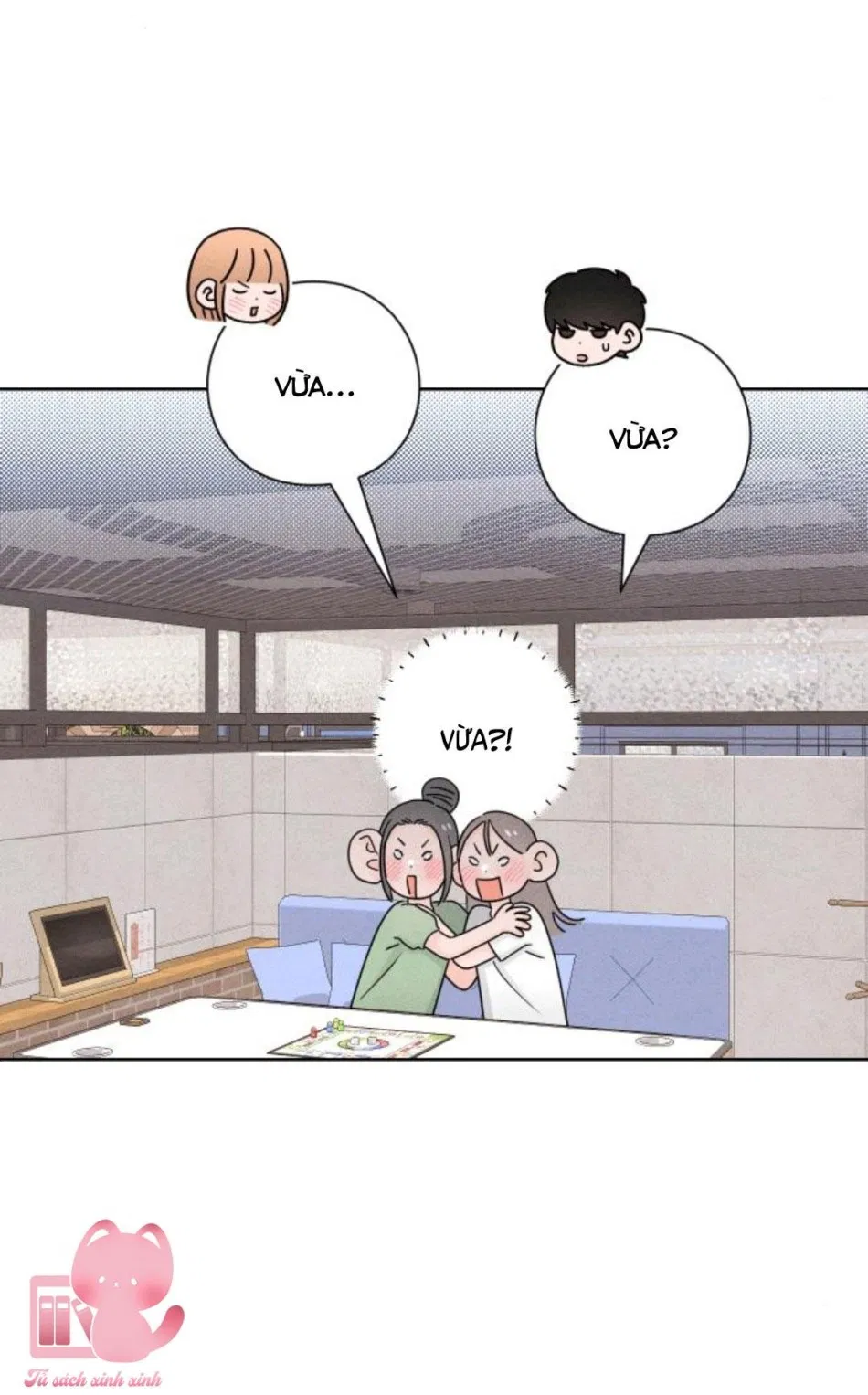 Bí Mật Thanh Xuân 