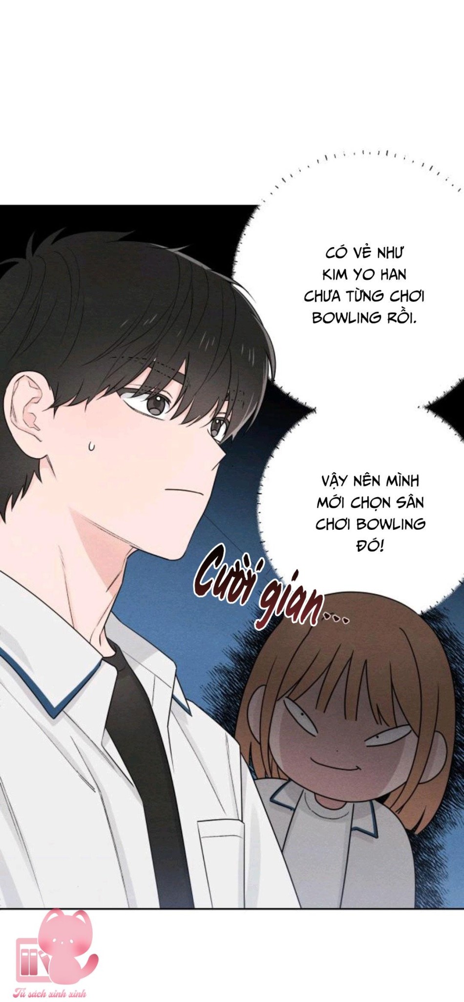 Bí Mật Thanh Xuân 