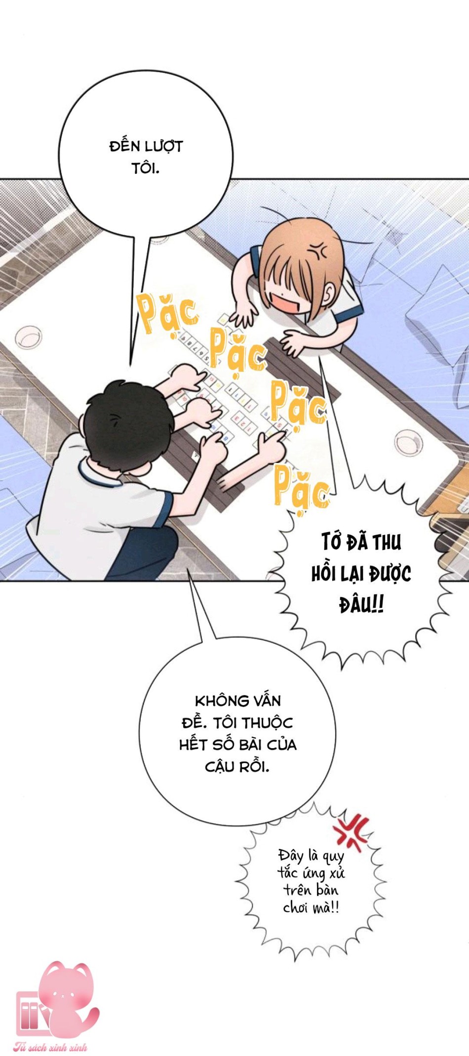 Bí Mật Thanh Xuân 