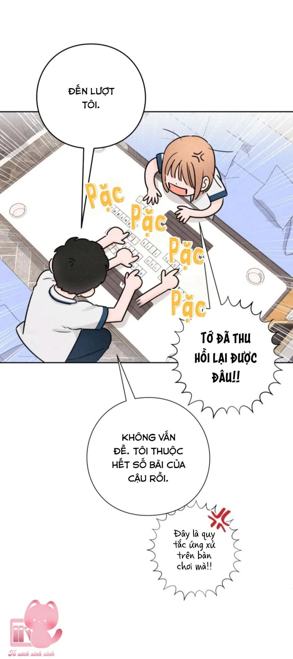 Bí Mật Thanh Xuân 