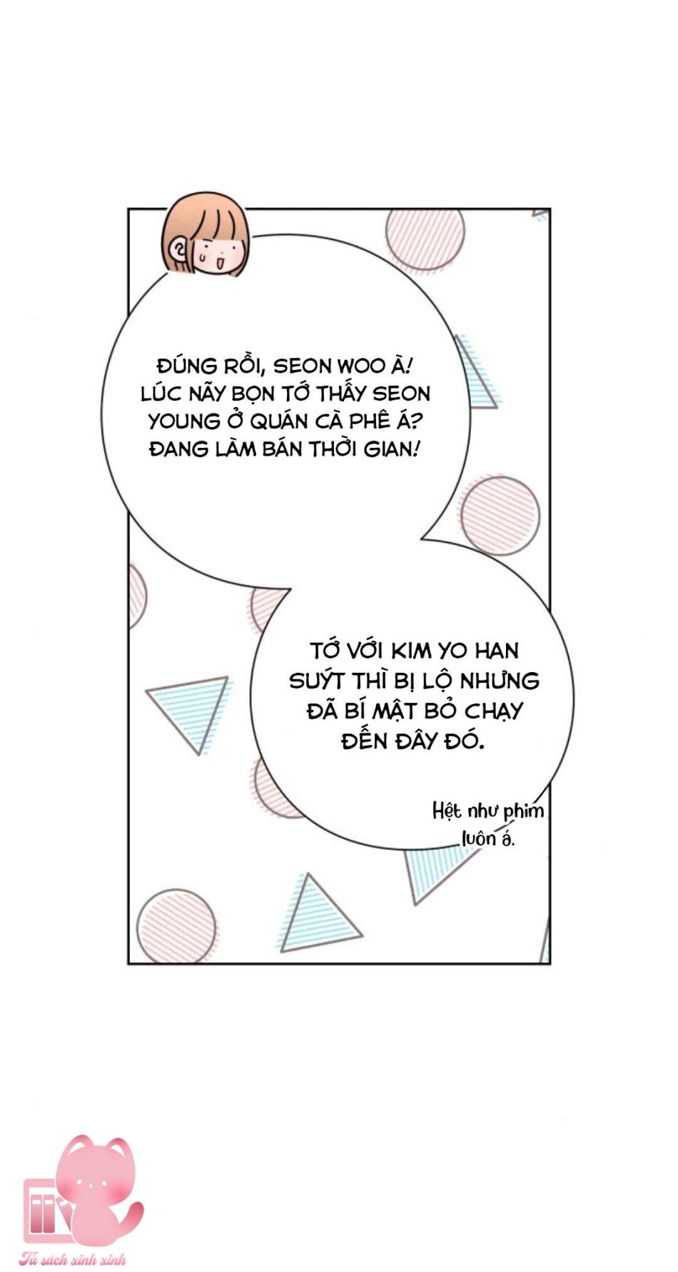 Bí Mật Thanh Xuân 