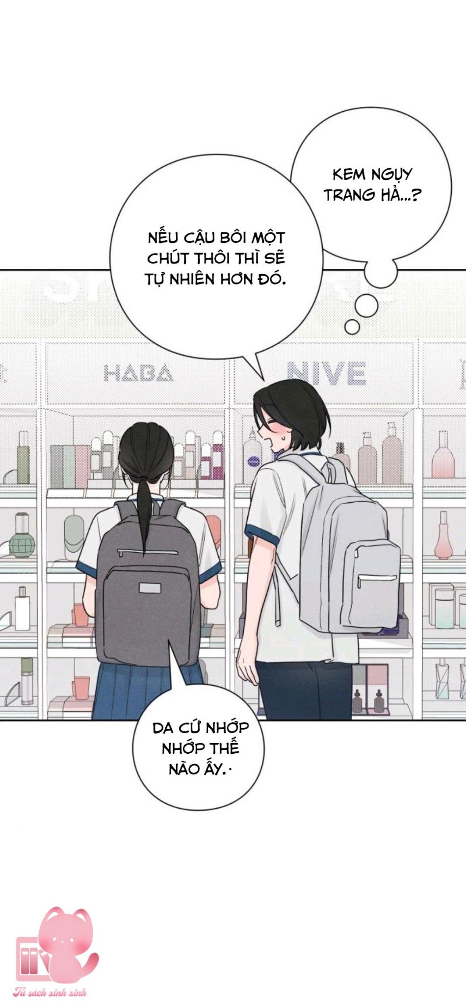 Bí Mật Thanh Xuân 