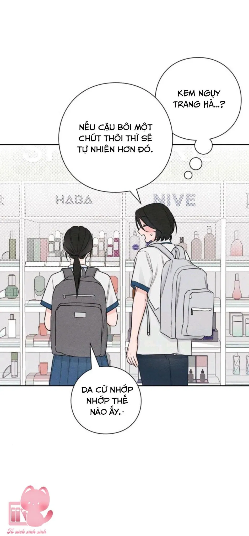 Bí Mật Thanh Xuân 