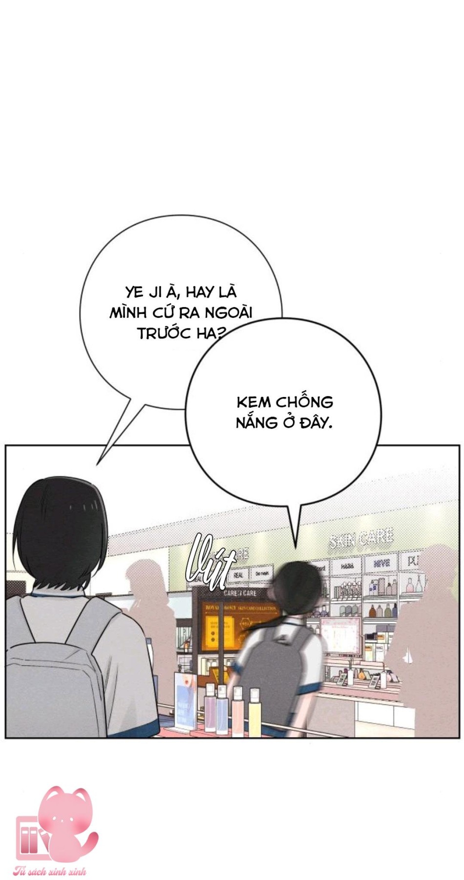 Bí Mật Thanh Xuân 