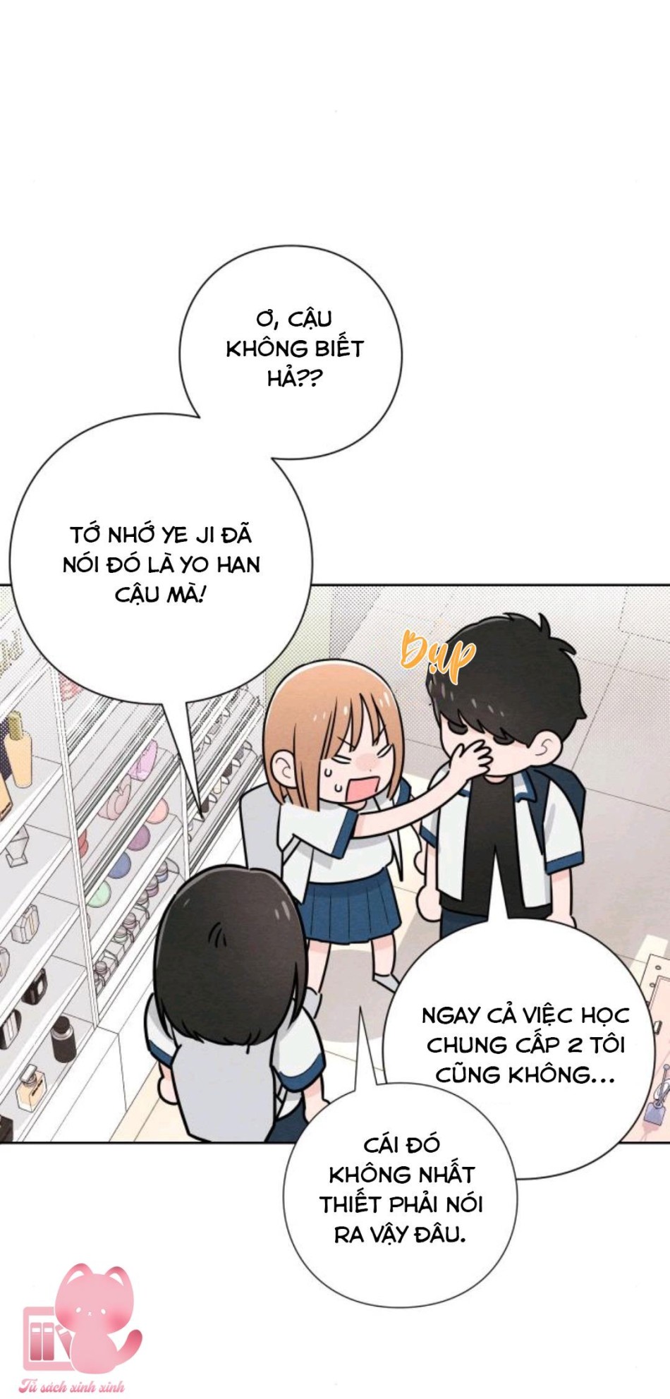 Bí Mật Thanh Xuân 